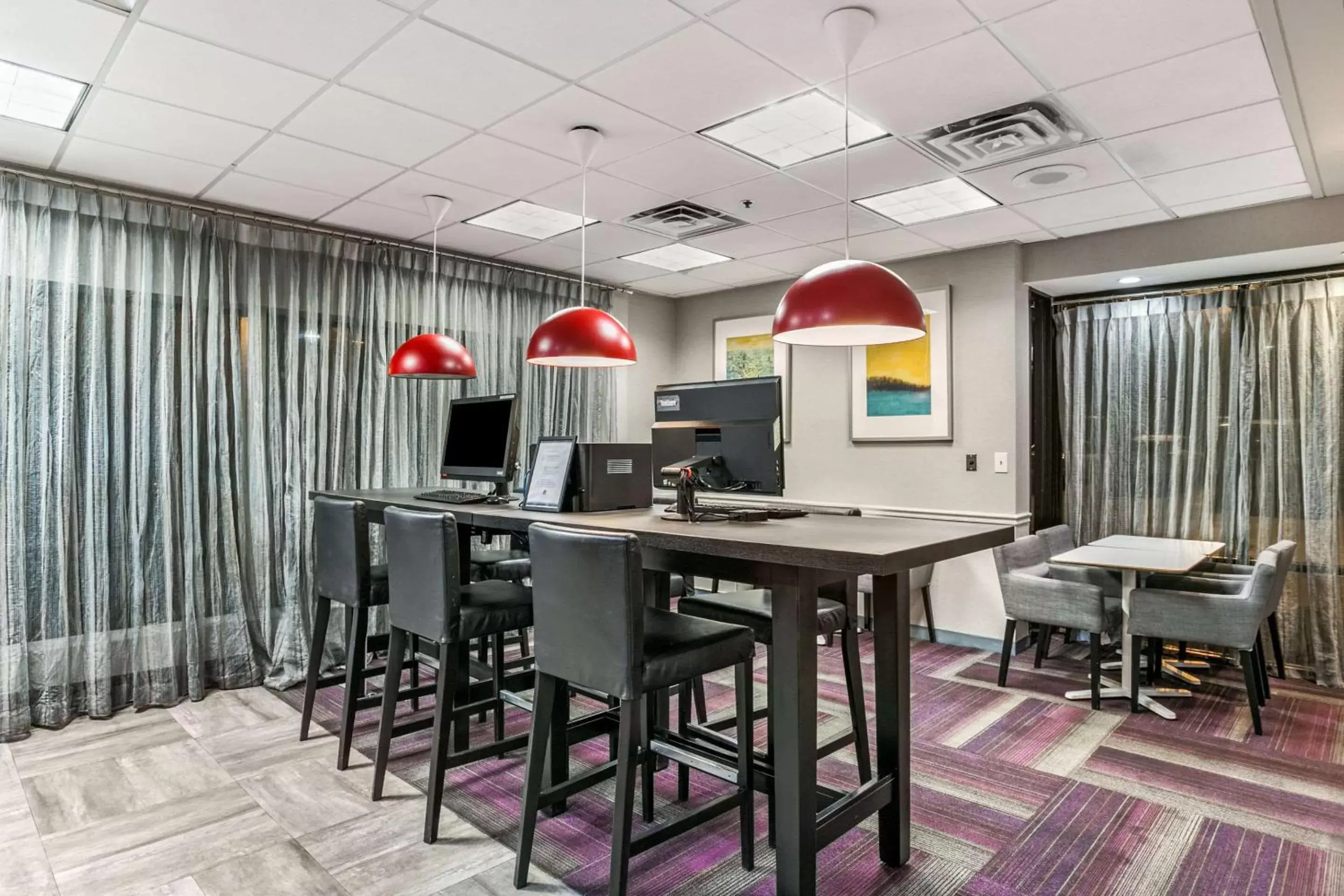 Business facilities in Clarion Hotel BWI Airport Arundel Mills