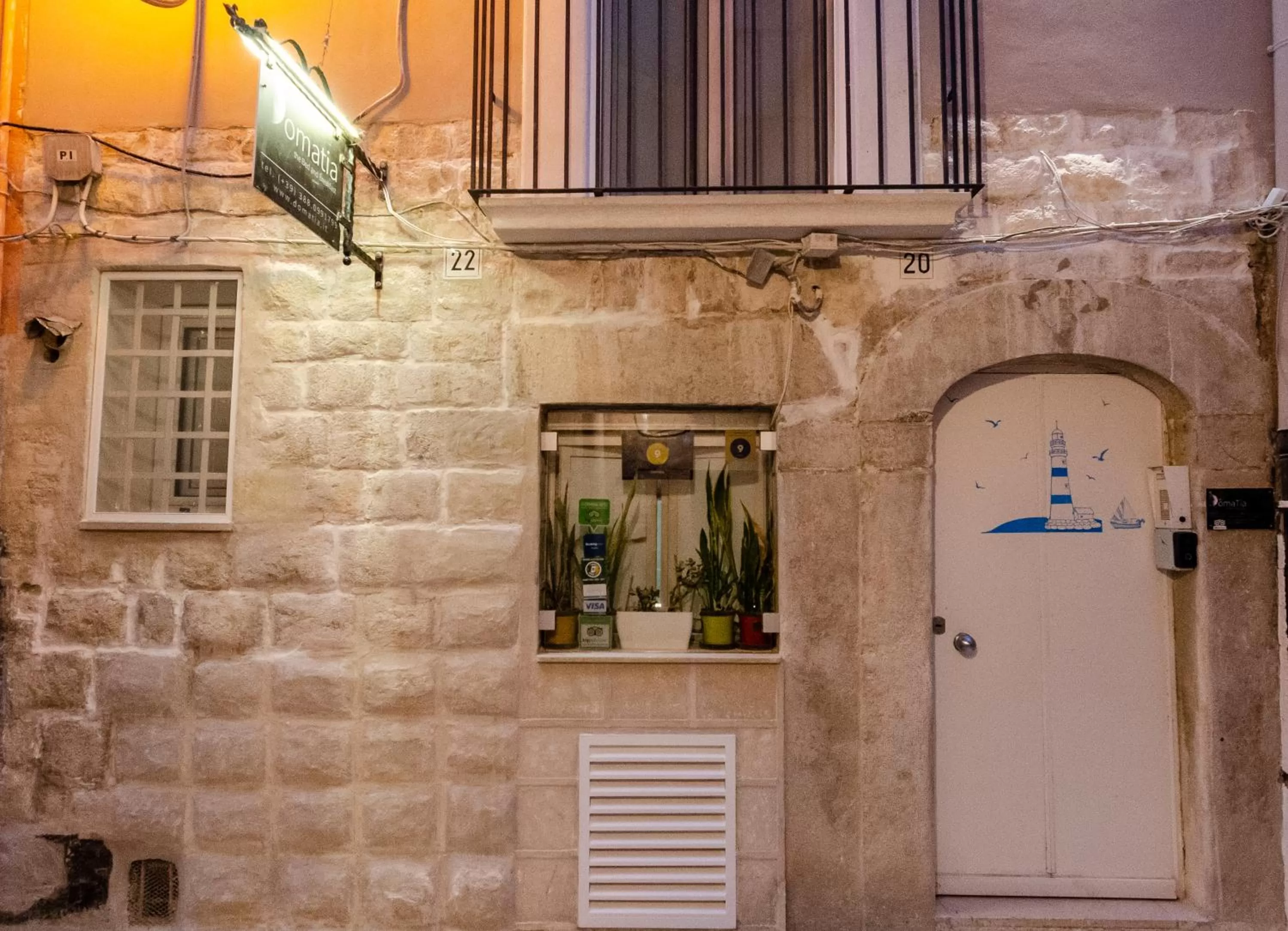 Property building in Domatia