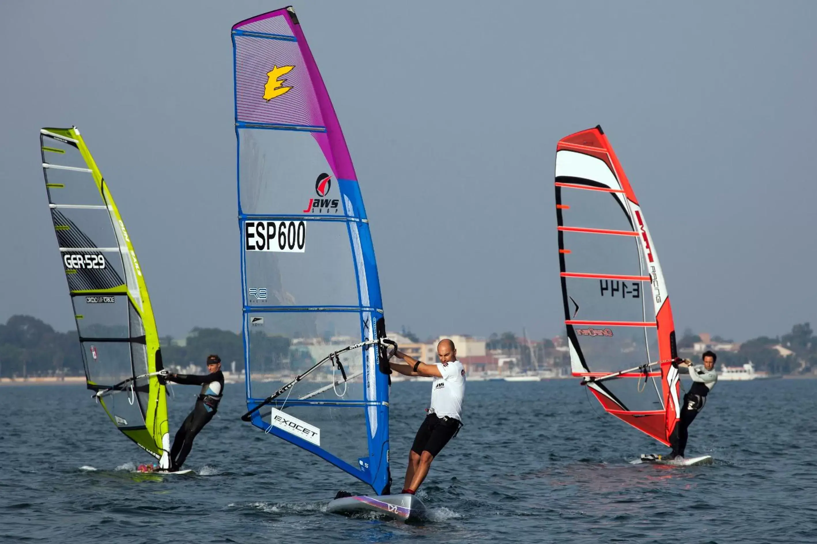 Standard Double or Twin Room with Sea View in Hotel Lodomar Spa & Talasoterapia Standard Double or Twin Room with Sea View in Hotel Lodomar Spa & Talasoterapia