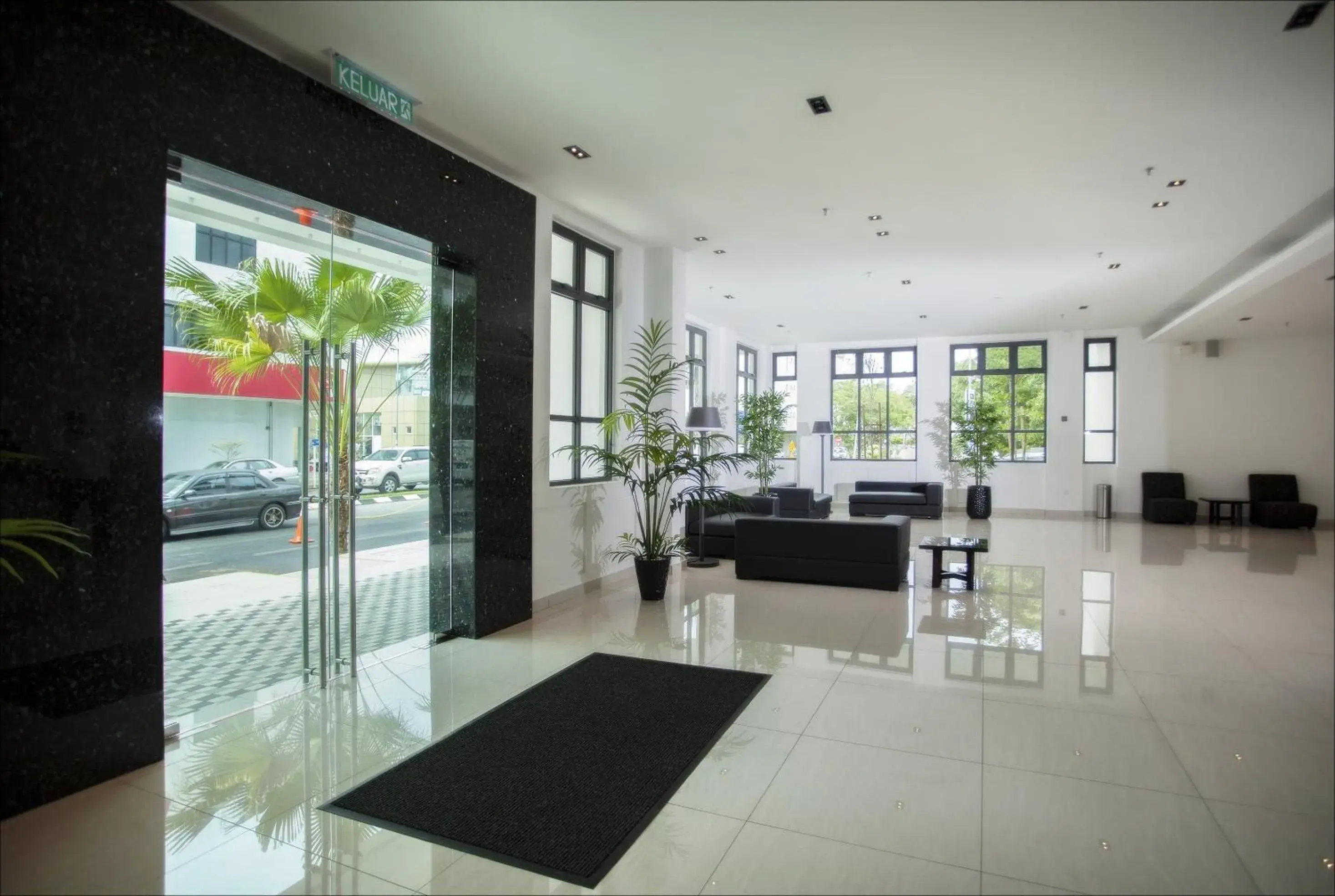 Lobby or reception, Lobby/Reception in Cathayana Hotel Kuantan