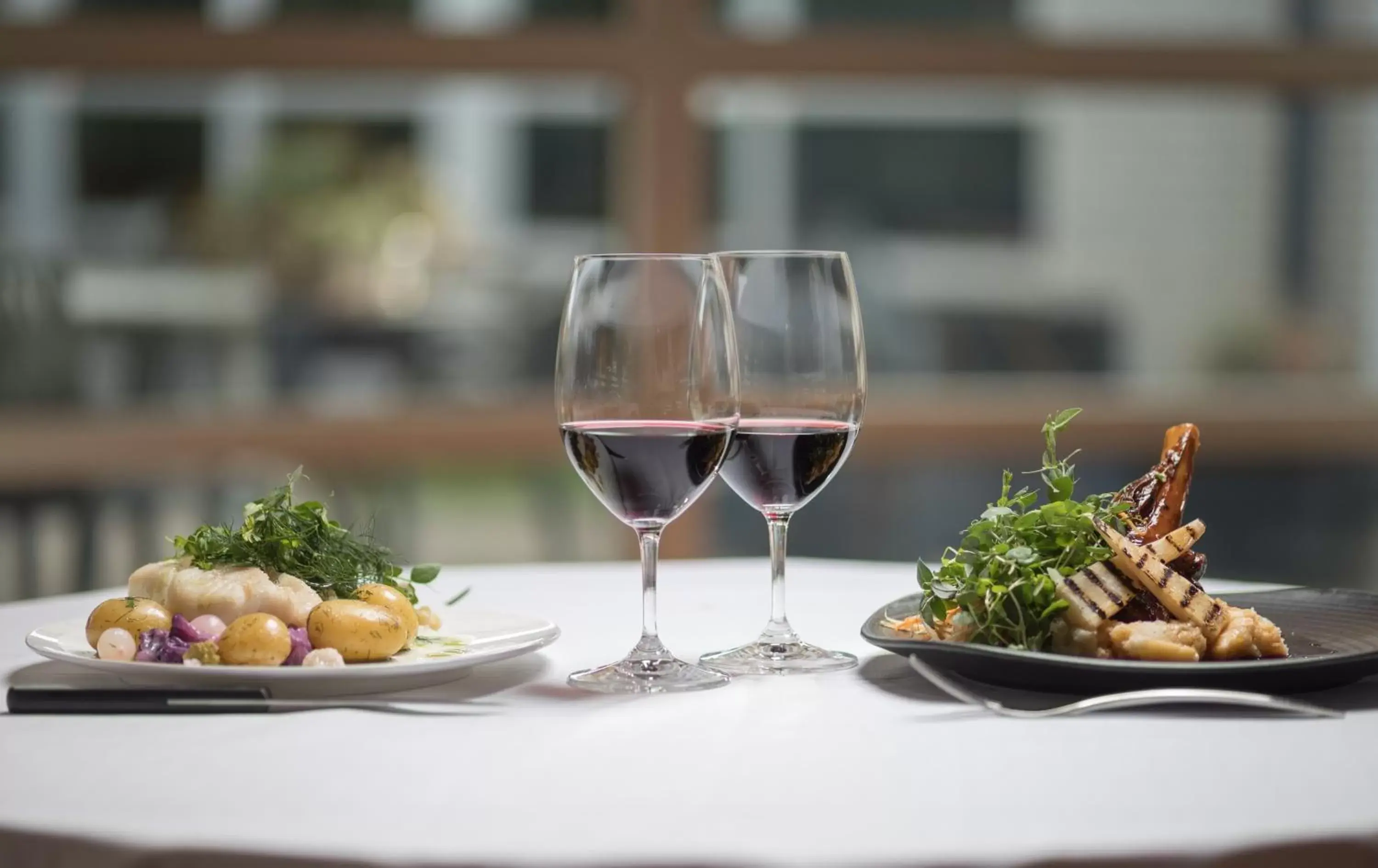 Restaurant/places to eat in Color Hotel Skagen Restaurant/places to eat in Color Hotel Skagen