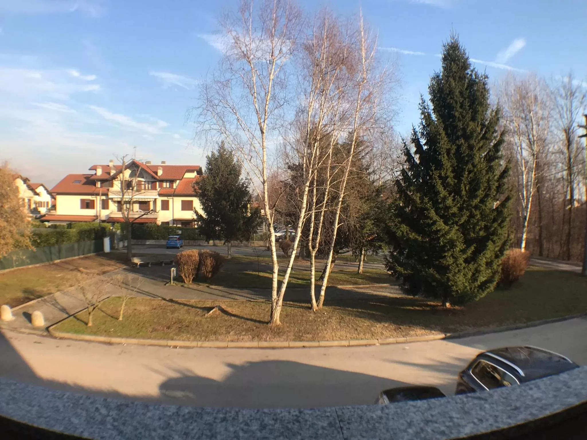 View (from property/room) in Ascot Lodging