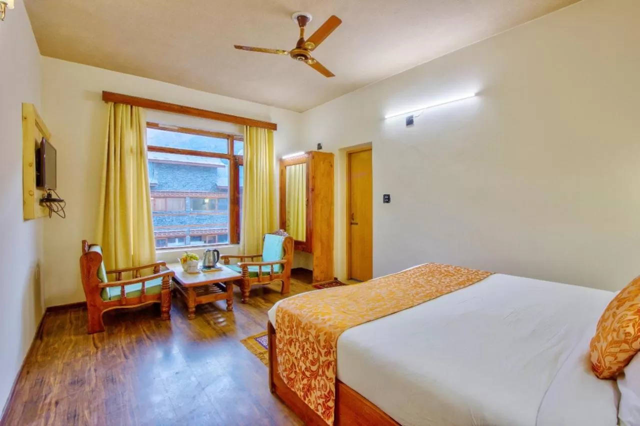 Ayushman Hotels