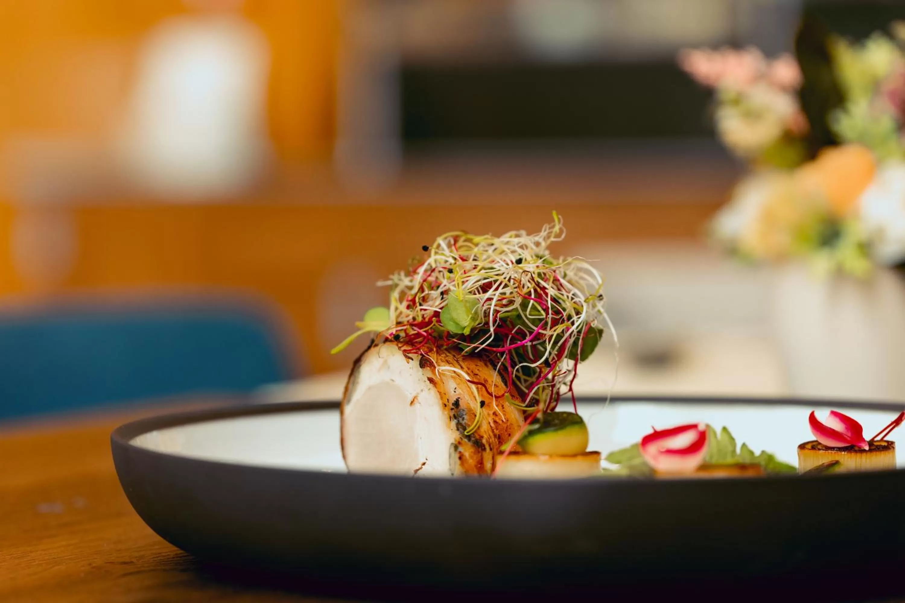 Food and drinks in Hunguest Hotel Sóstó