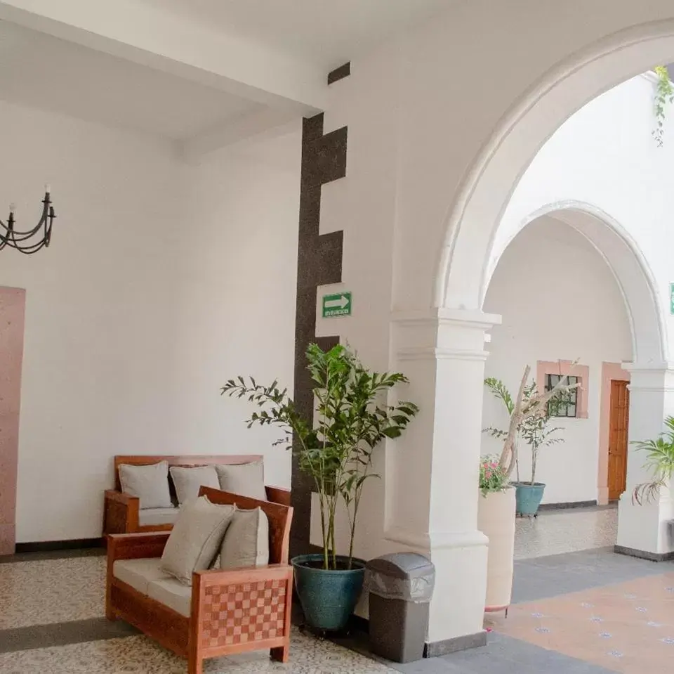 Property building, Lobby/Reception in Hotel Catedral