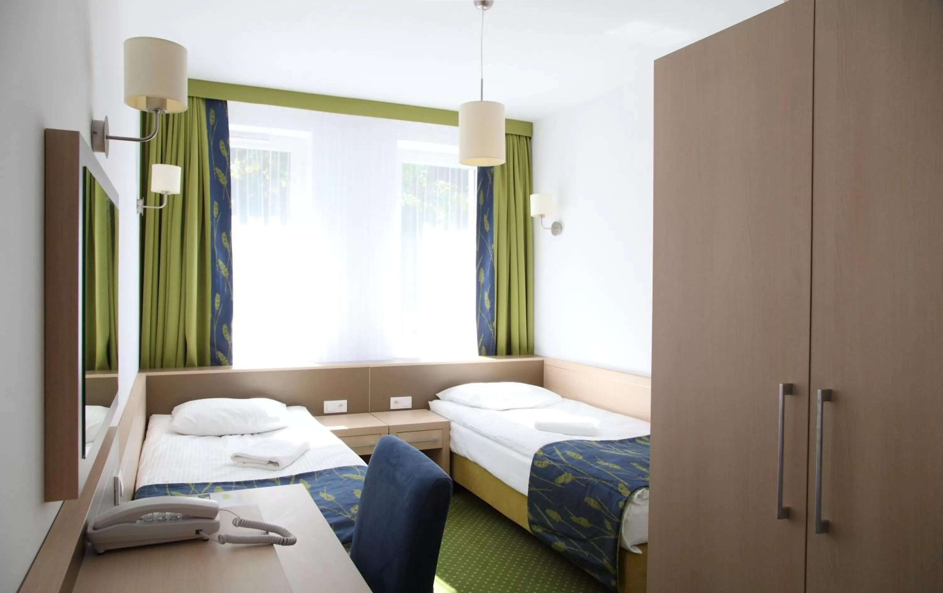 Photo of the whole room, Bed in Arche Hotel Siedlce