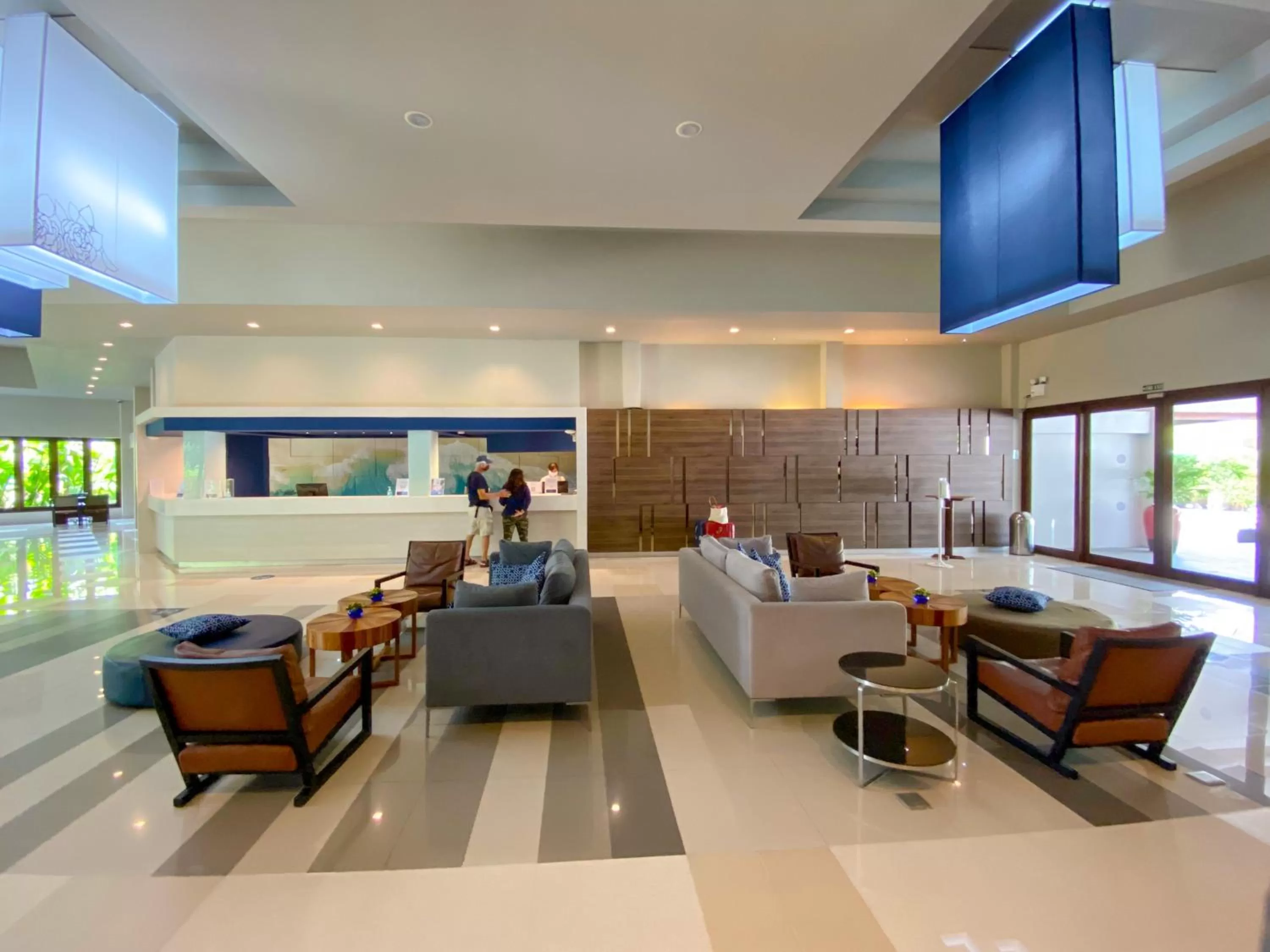 Lobby or reception, Lobby/Reception in TUI BLUE Khao Lak Resort - SHA Plus