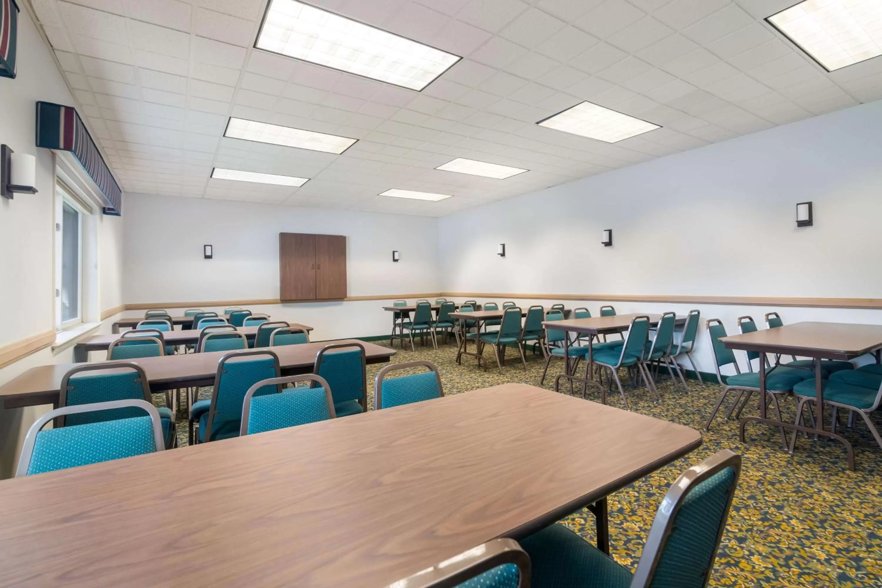 Meeting/conference room in Best Western Saranac Lake
