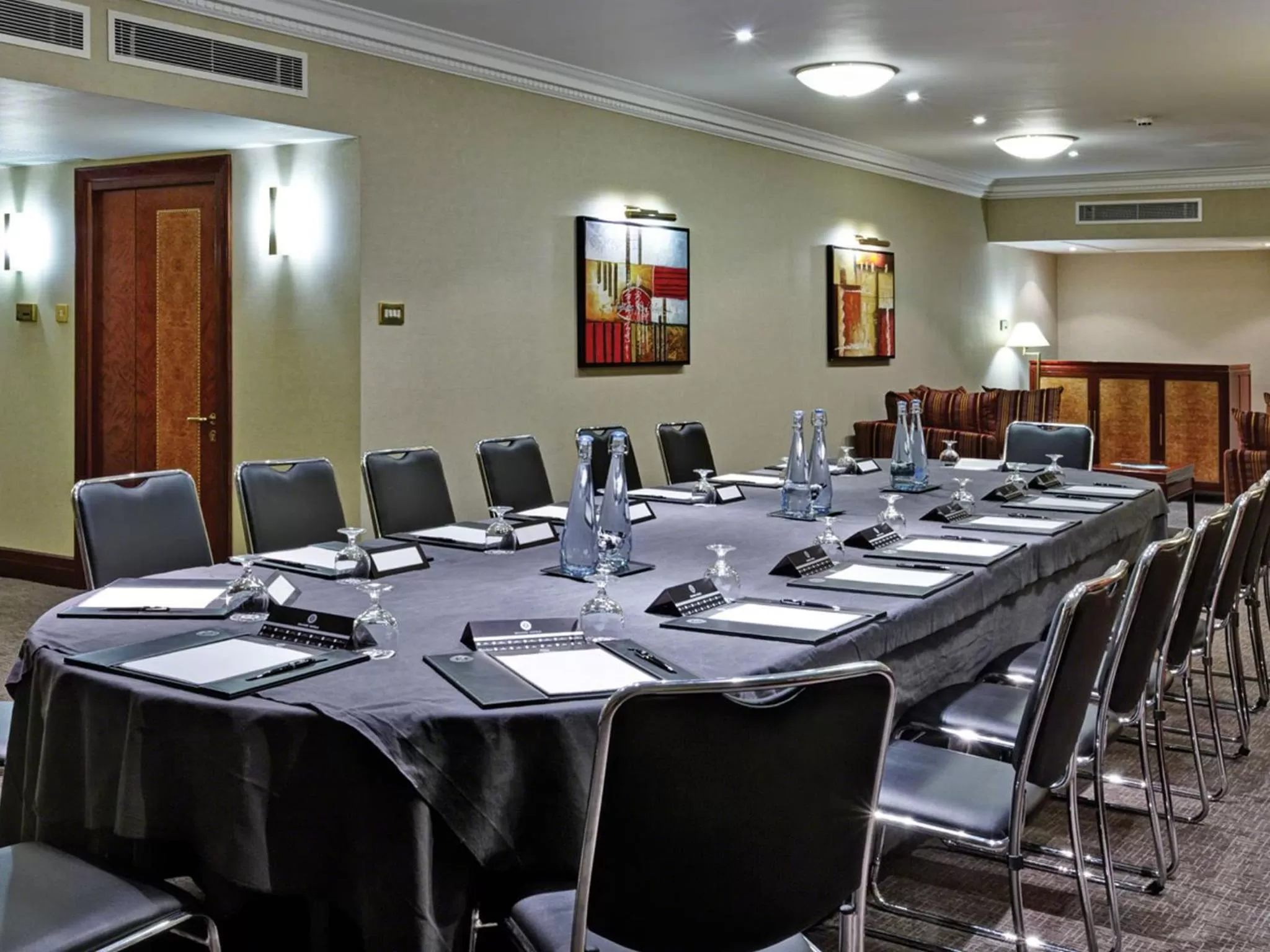 Banquet/Function facilities in Leonardo Royal Hotel London City - Tower of London