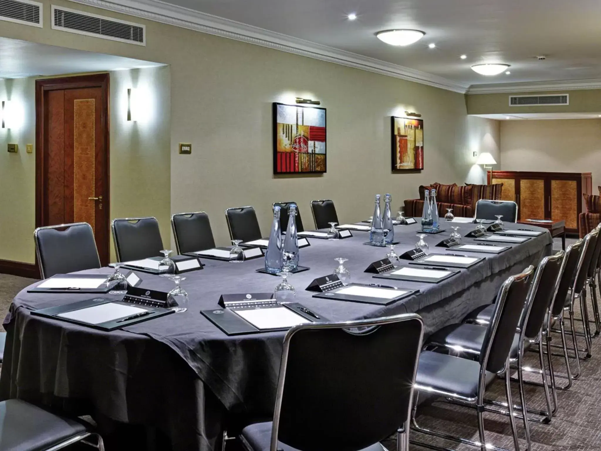 Banquet/Function facilities in Leonardo Royal Hotel London City - Tower of London