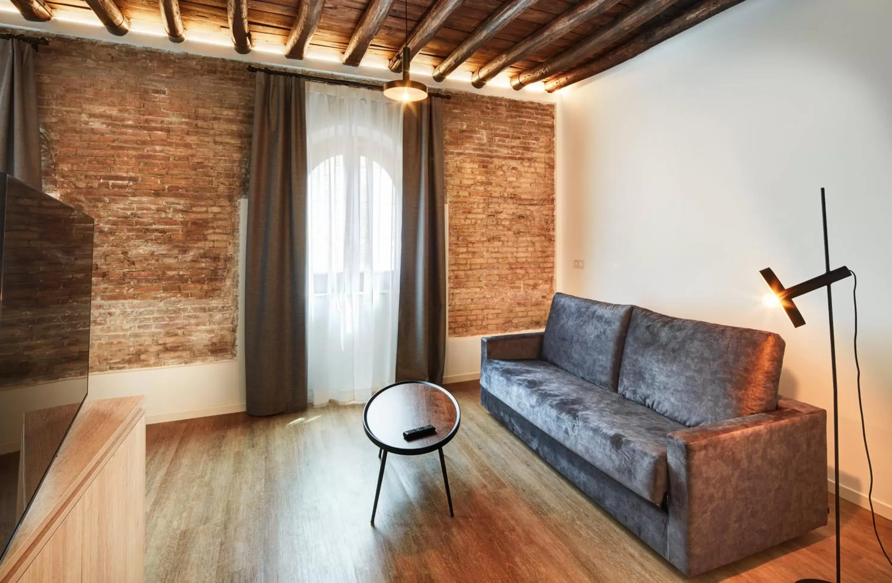 Living room, Seating Area in Sercotel Granada Suites