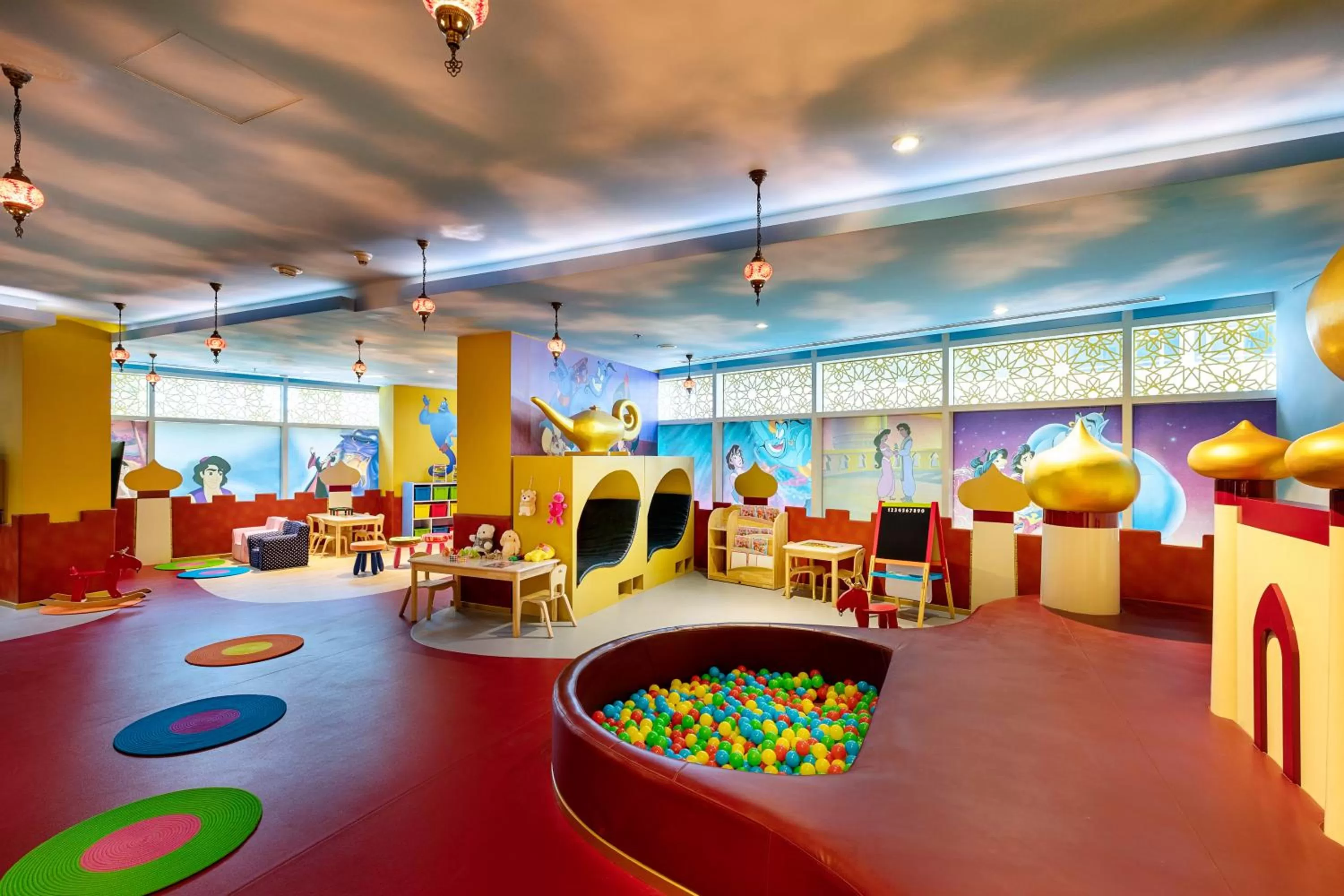 Fitness centre/facilities in InterContinental Doha The City by IHG