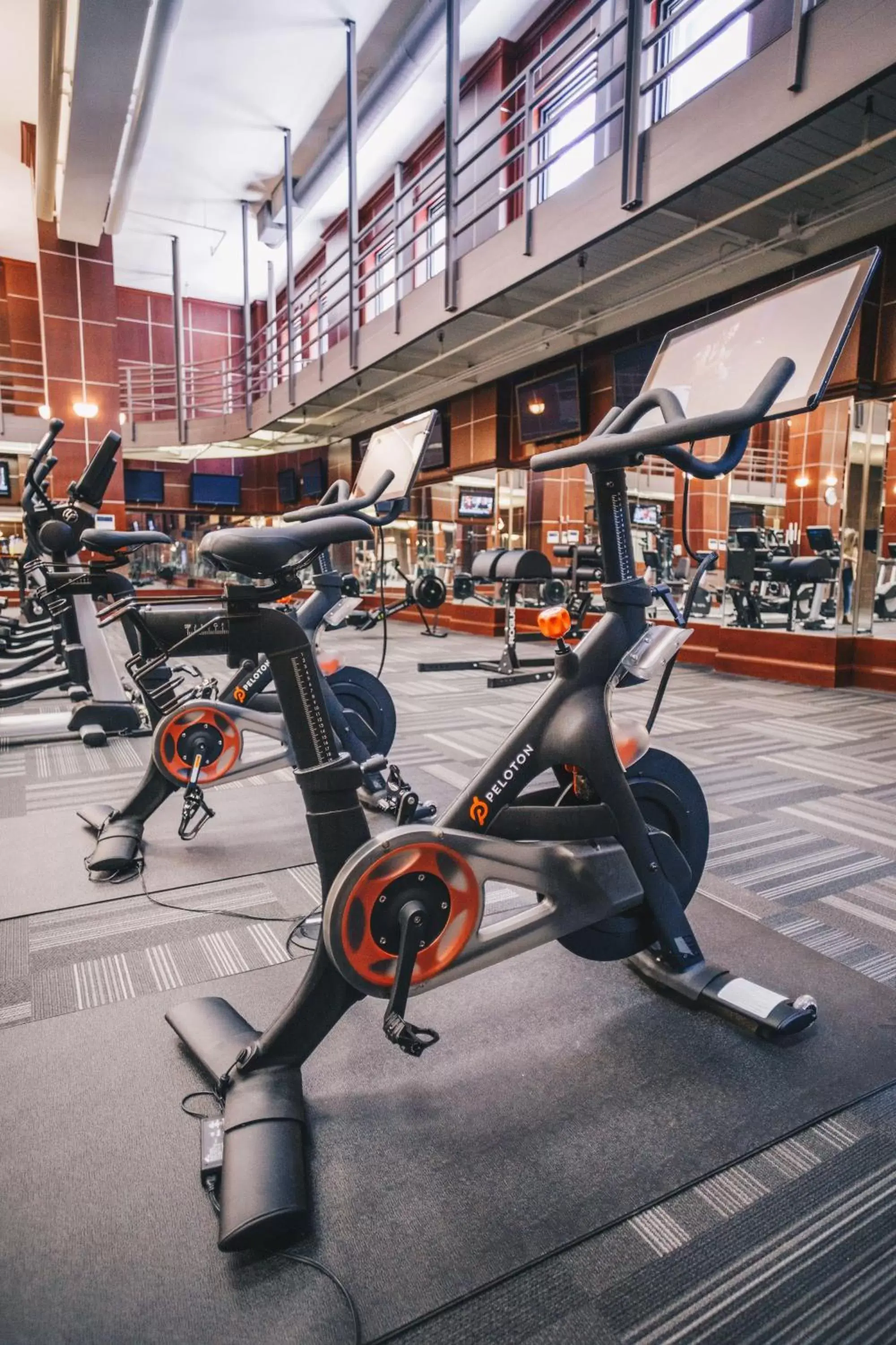 Fitness centre/facilities, Fitness Center/Facilities in Hyatt Centric Downtown Minneapolis