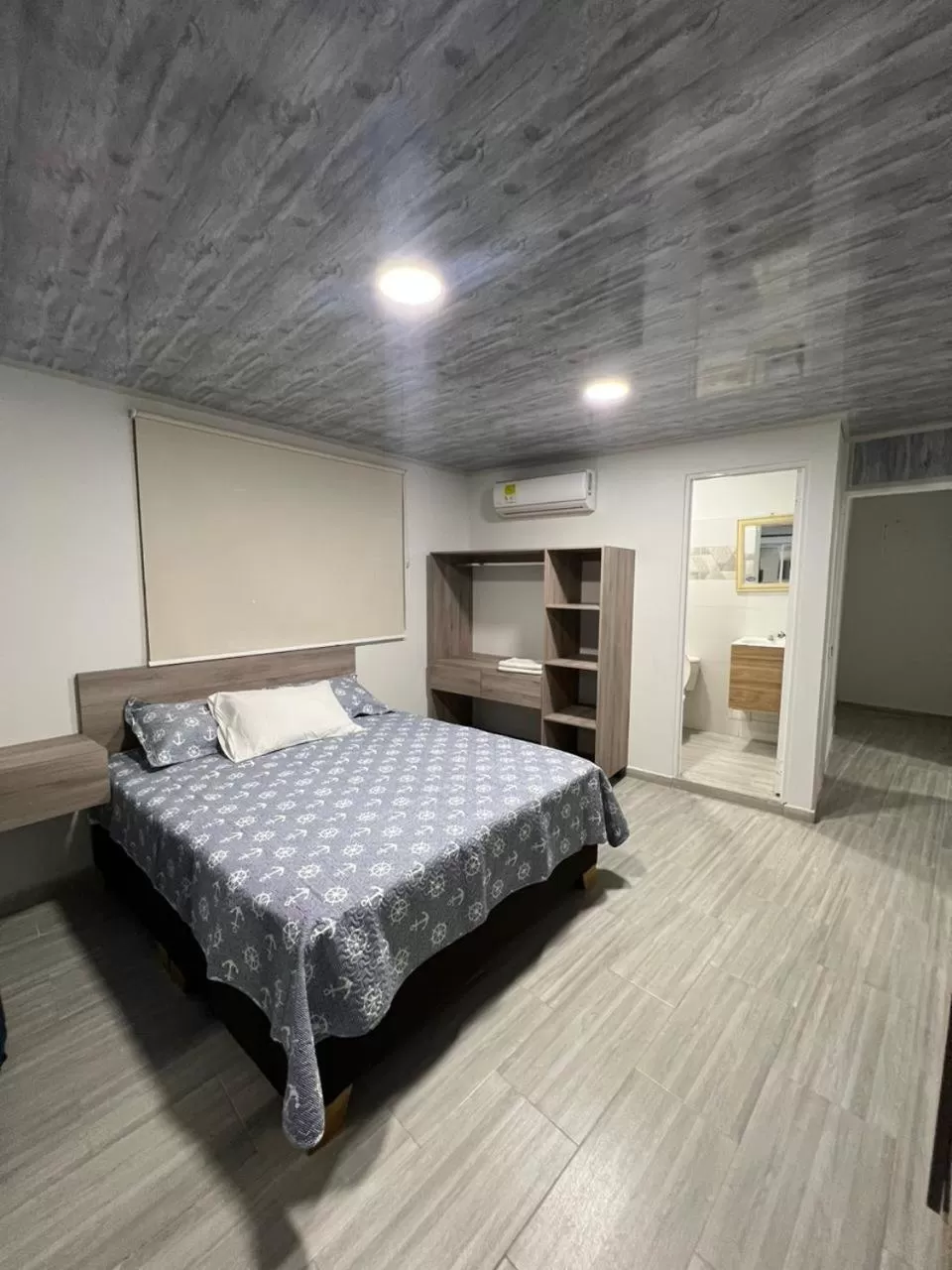 Bed in Apartamentos Isla Tropical