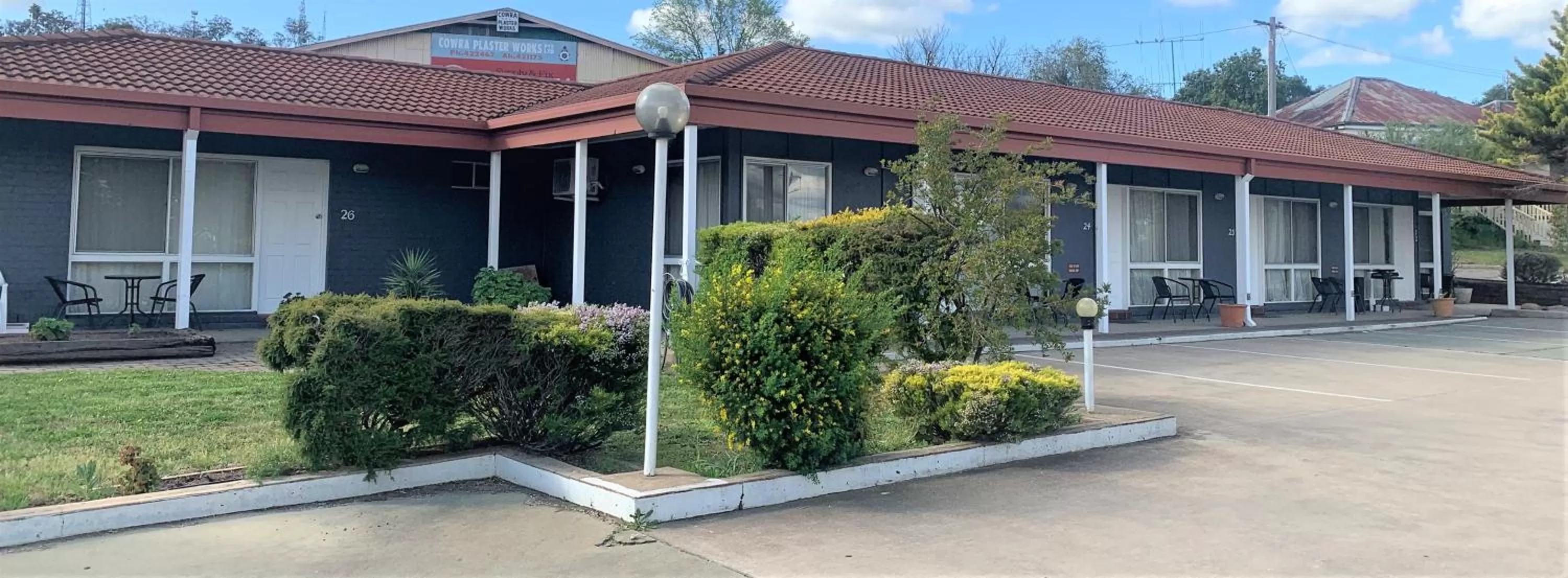 Countryman Motor Inn Cowra