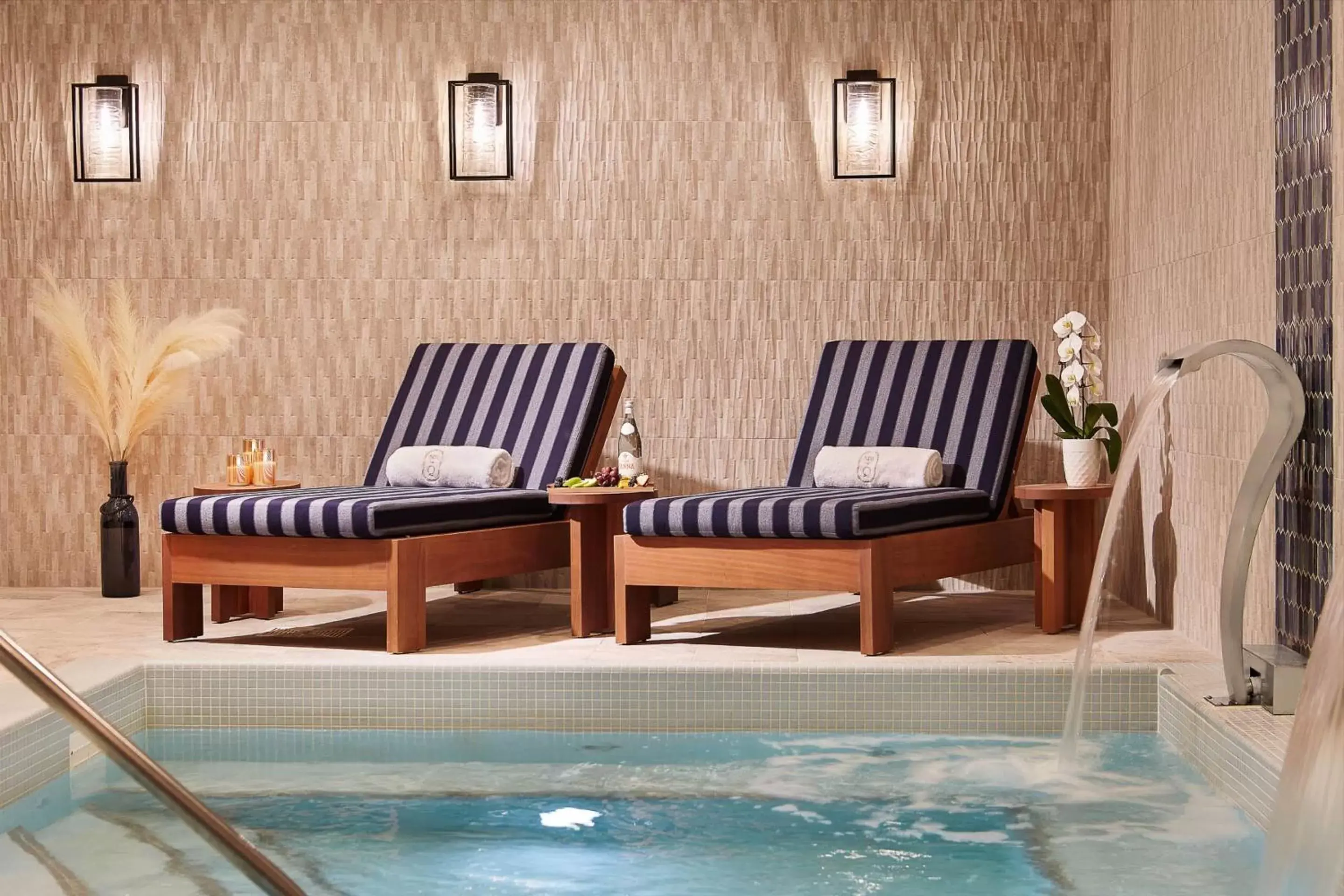 Spa and wellness centre/facilities, Swimming Pool in 124 on Queen Hotel & Spa