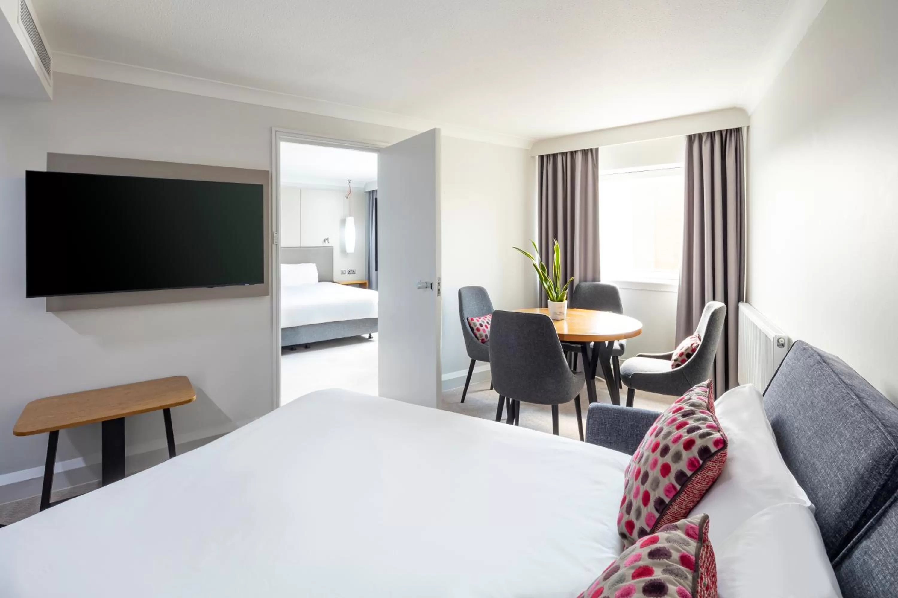 Bed in Crowne Plaza Harrogate by IHG