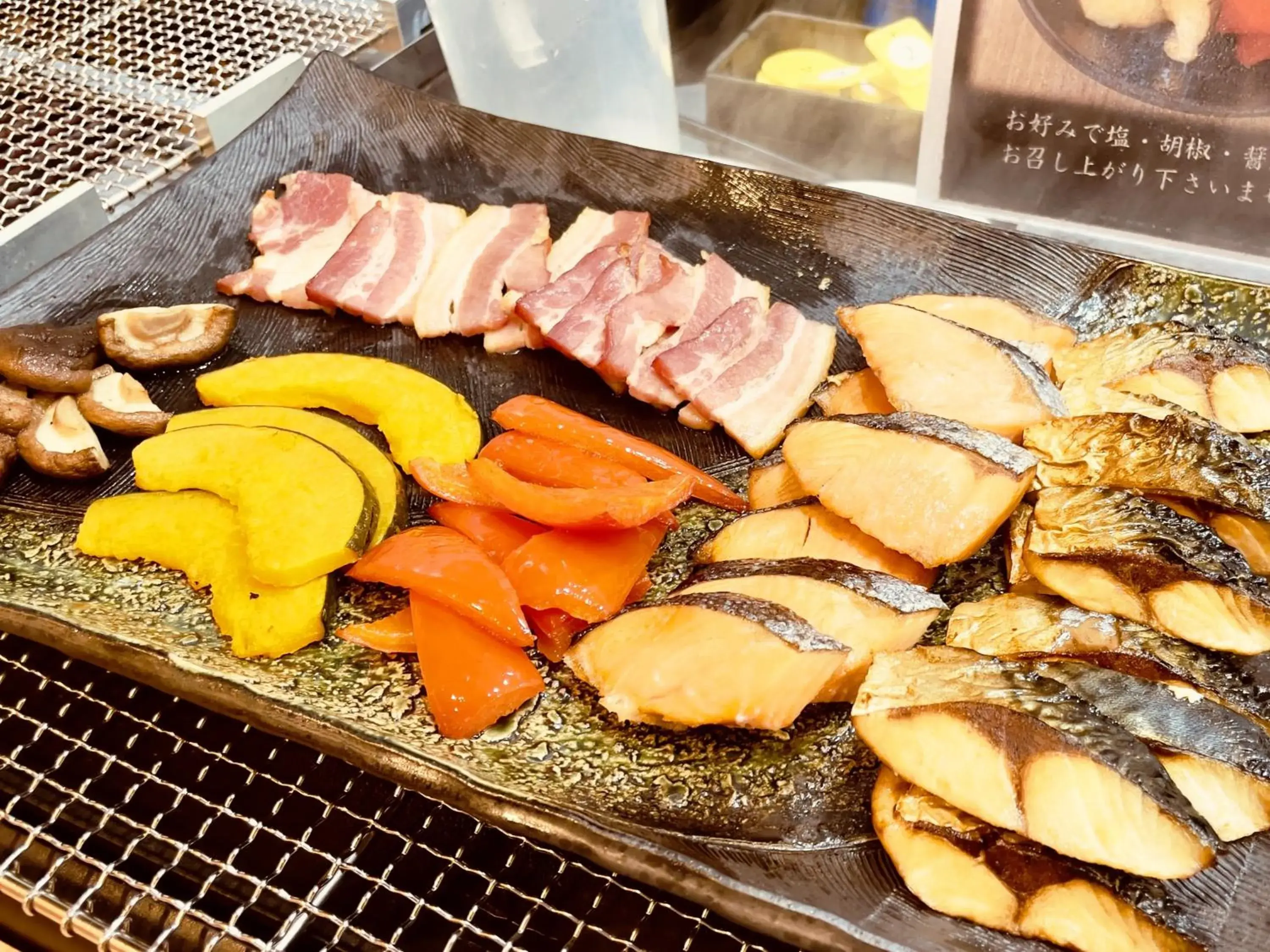 Breakfast, Food in Dormy Inn Premium Tokyo Kodenmacho