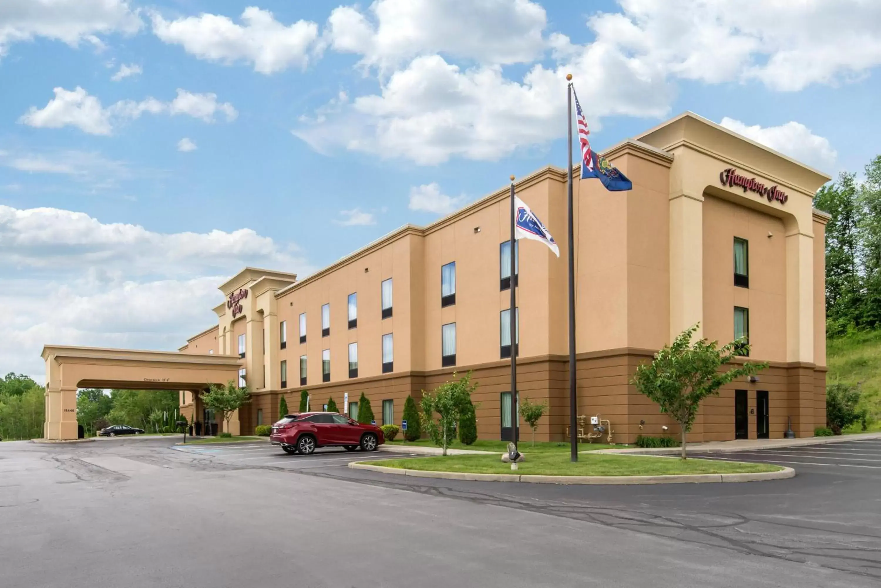 Hampton Inn Meadville