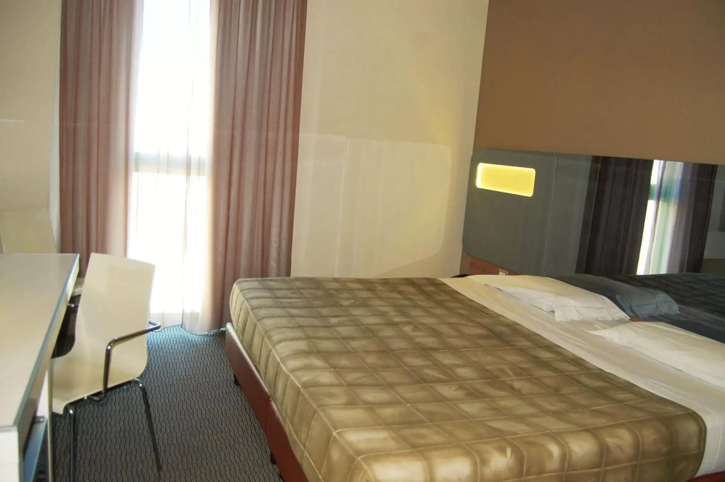 Bedroom, Bed in Idea Hotel Plus Savona