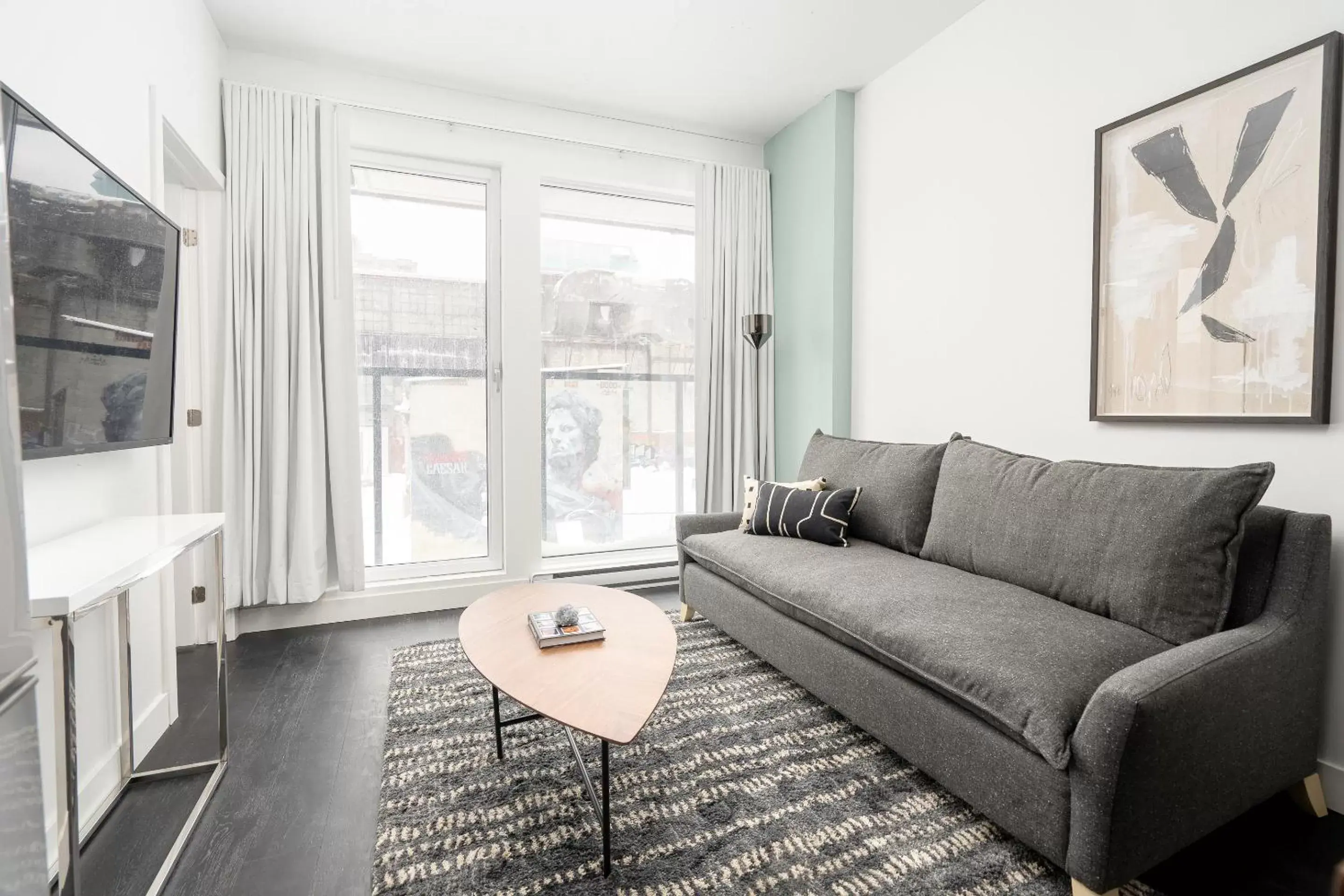 One-Bedroom Apartment in Sonder at The Richmond