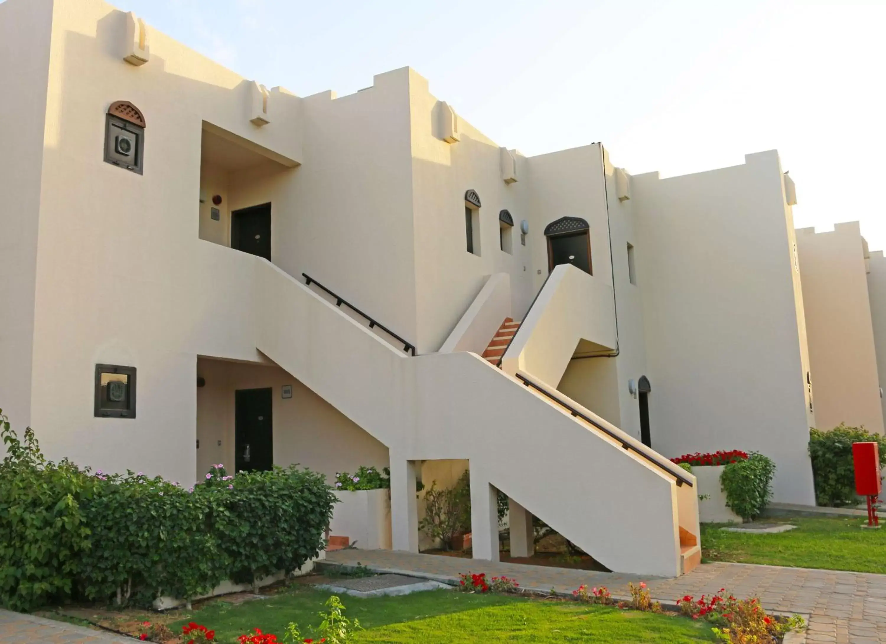 Property Building in Radisson Blu Hotel & Resort, Al Ain