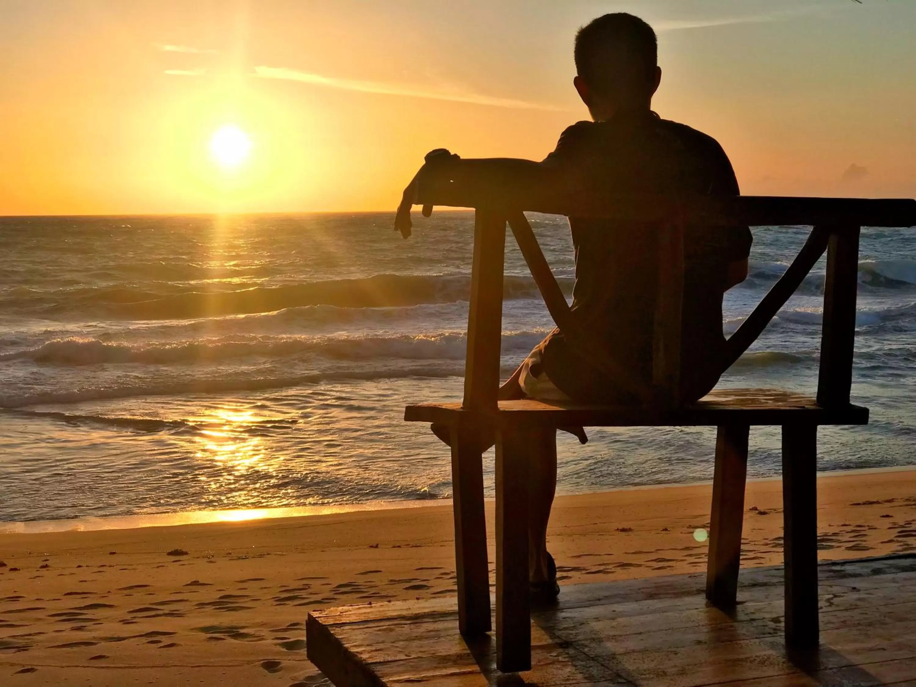 Natural landscape in Peak View Resort