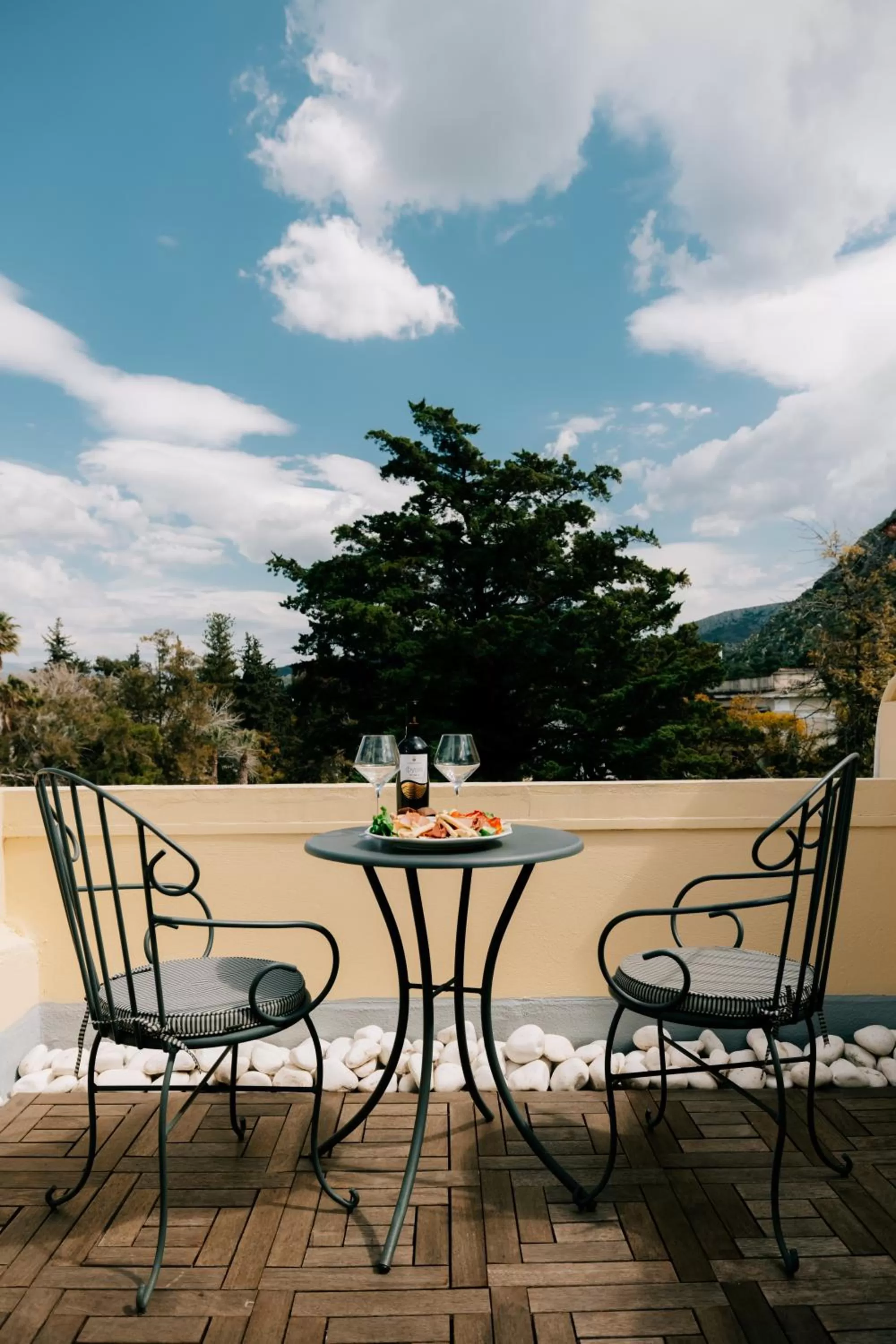 Balcony/Terrace in Kastello Hotel