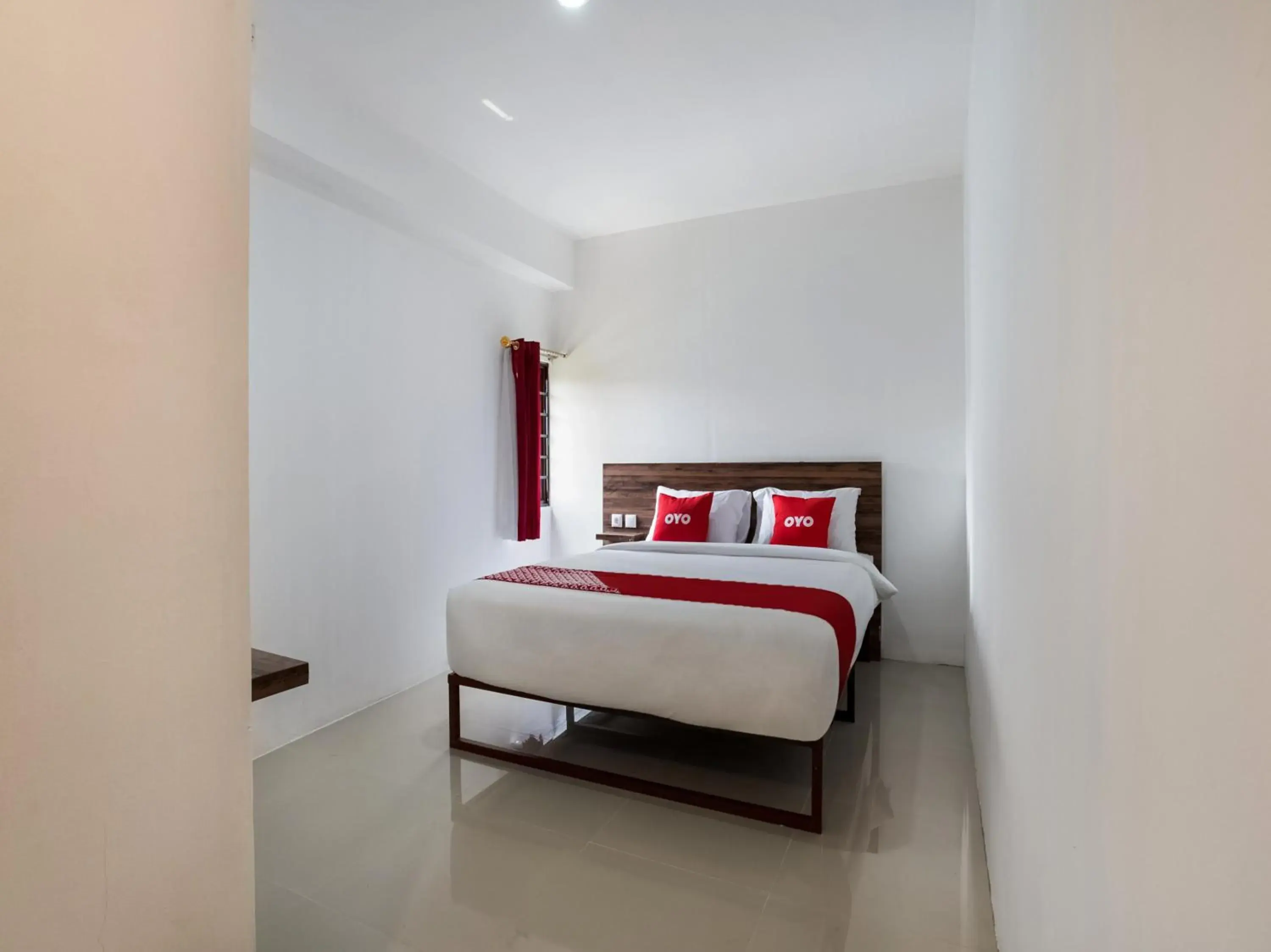 Bedroom, Bed in SUPER OYO 3463 Cimahi Guest House