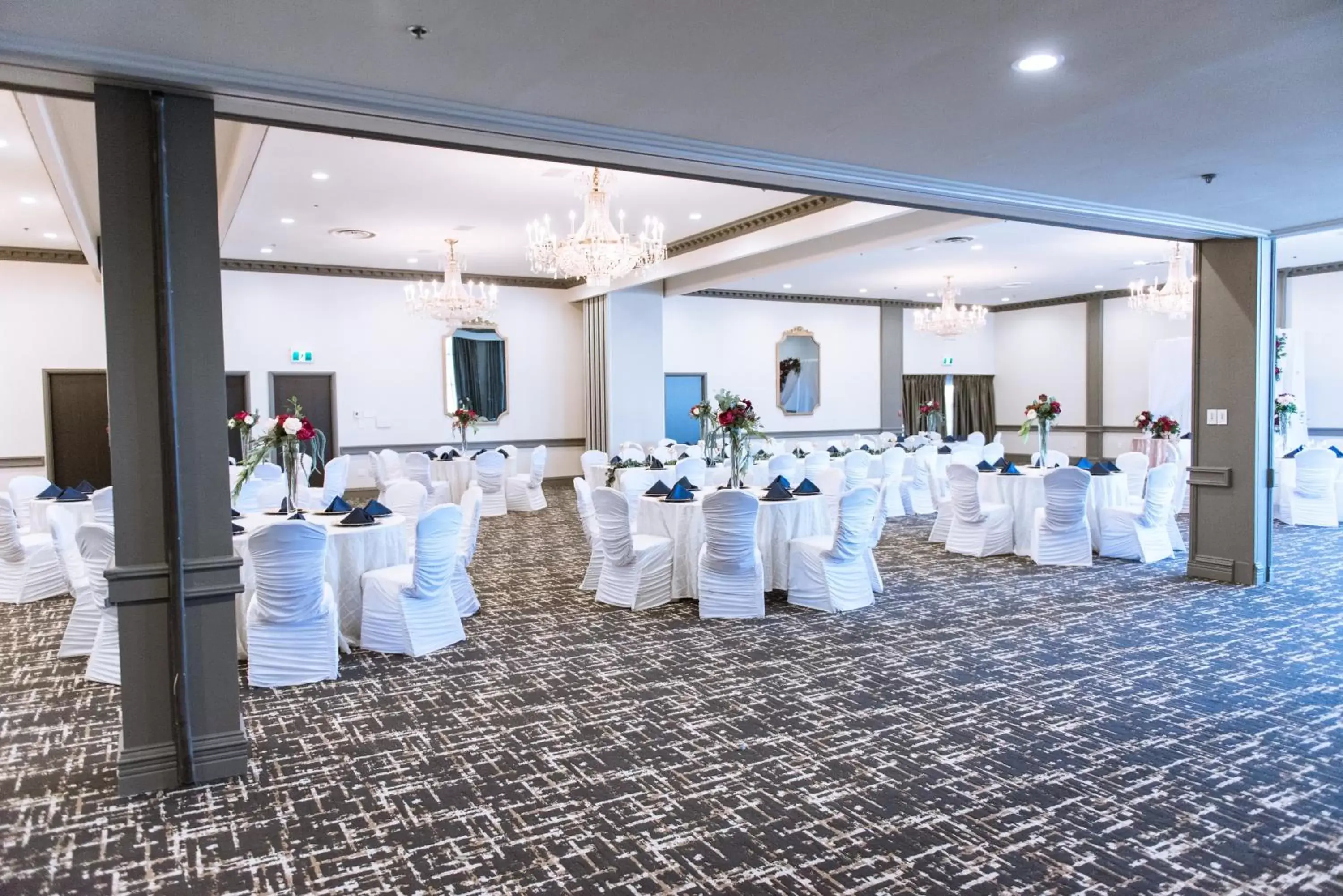 Banquet/Function facilities, Banquet Facilities in Crowne Plaza Fredericton Lord Beaverbrook, an IHG Hotel
