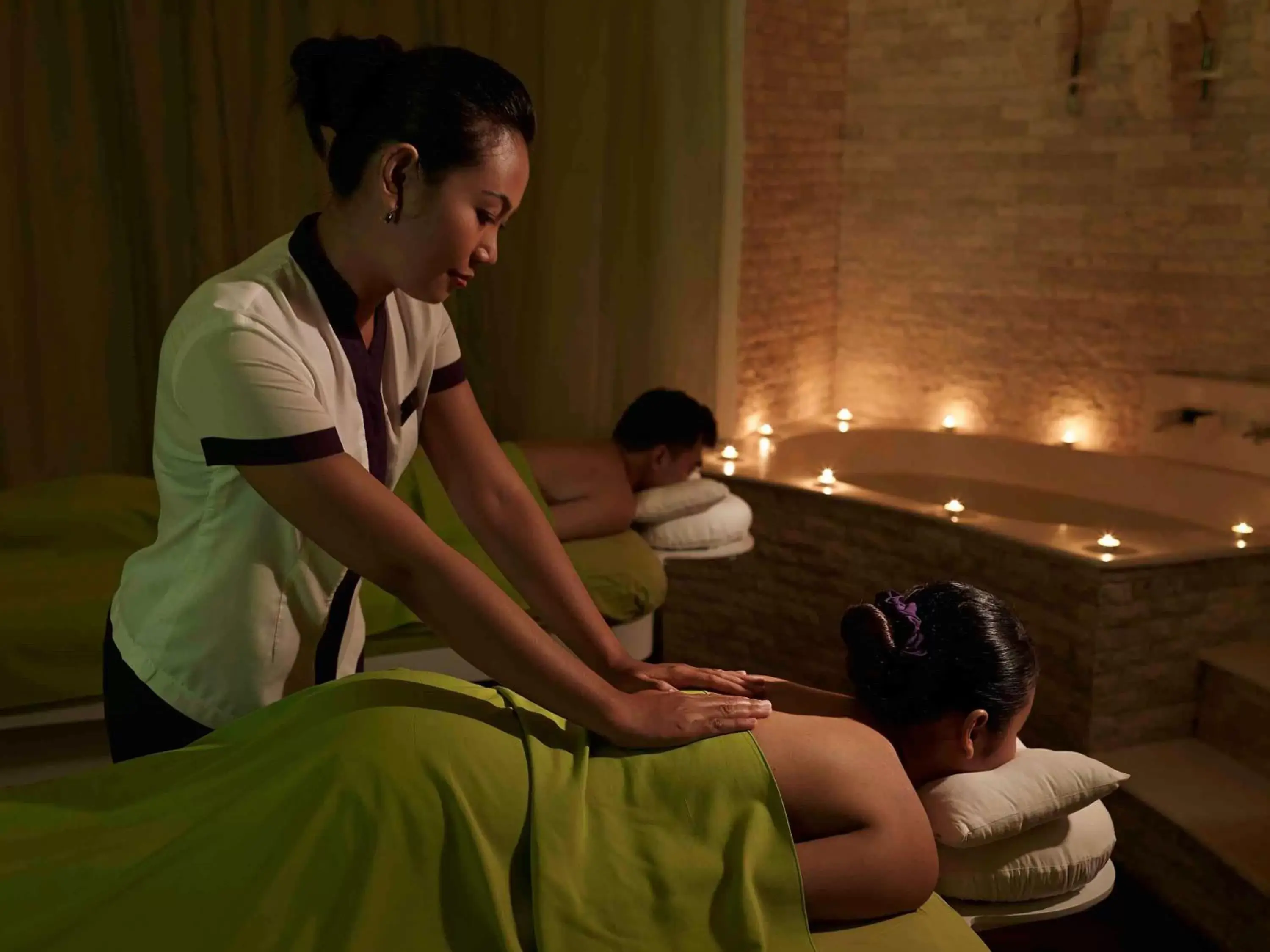 Spa and wellness centre/facilities in Pullman Bali Legian Beach