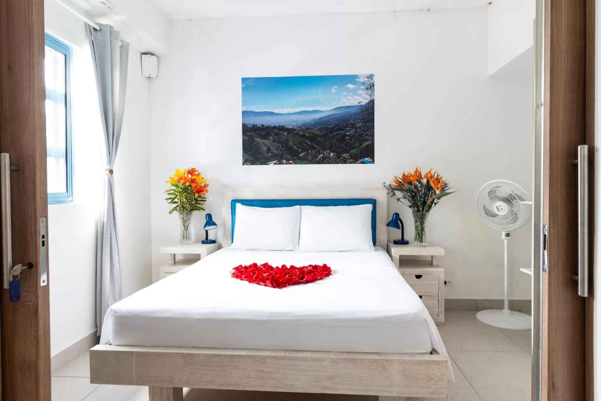 Deluxe Apartment in Air Guest House