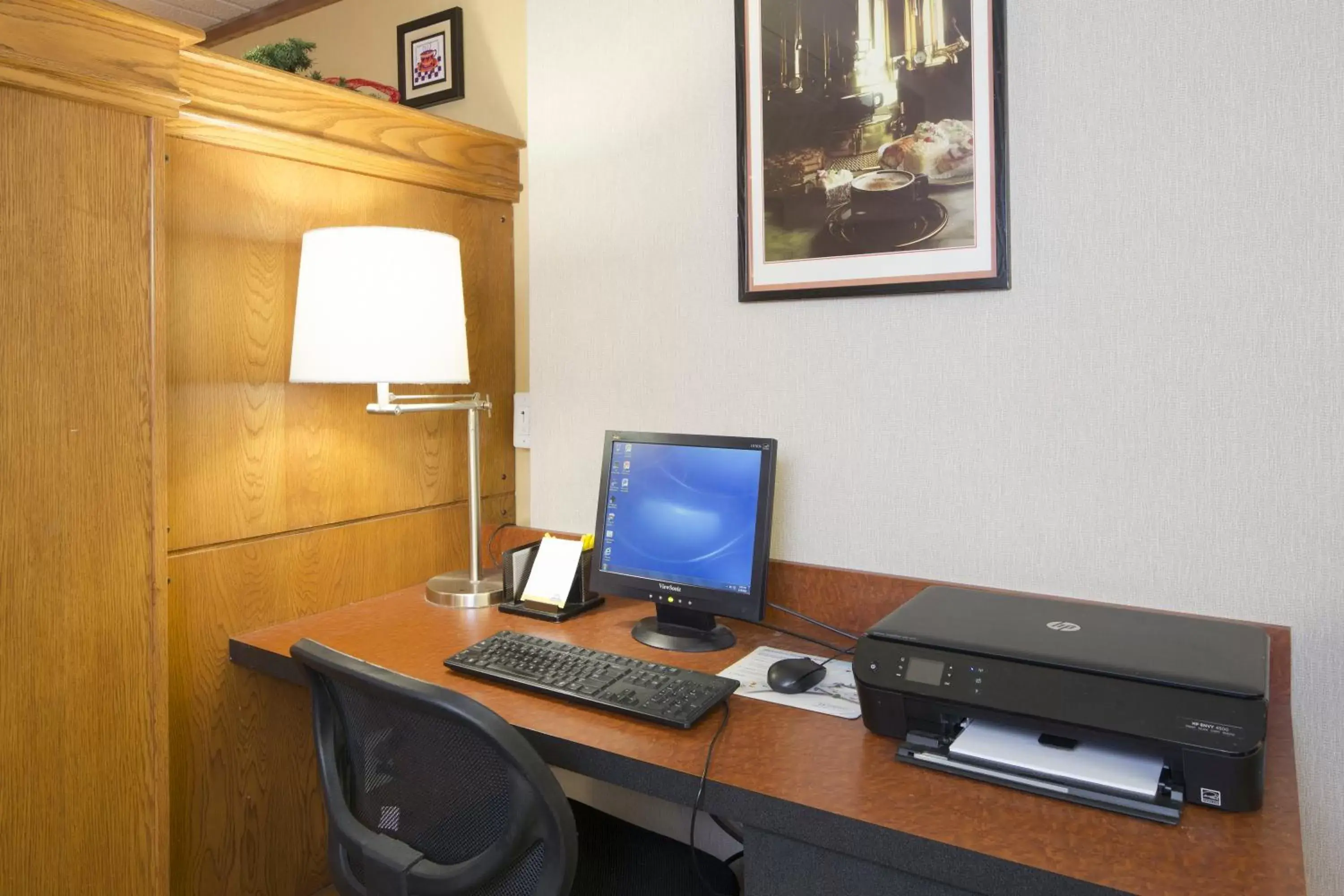 Business facilities in Days Inn by Wyndham Harrisburg North