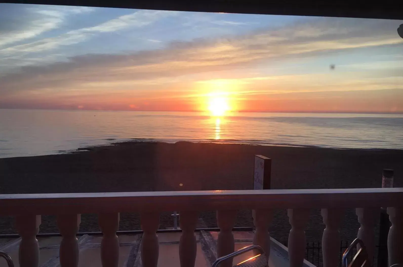 Balcony/Terrace, Sunrise/Sunset in Lloyds Beach Club