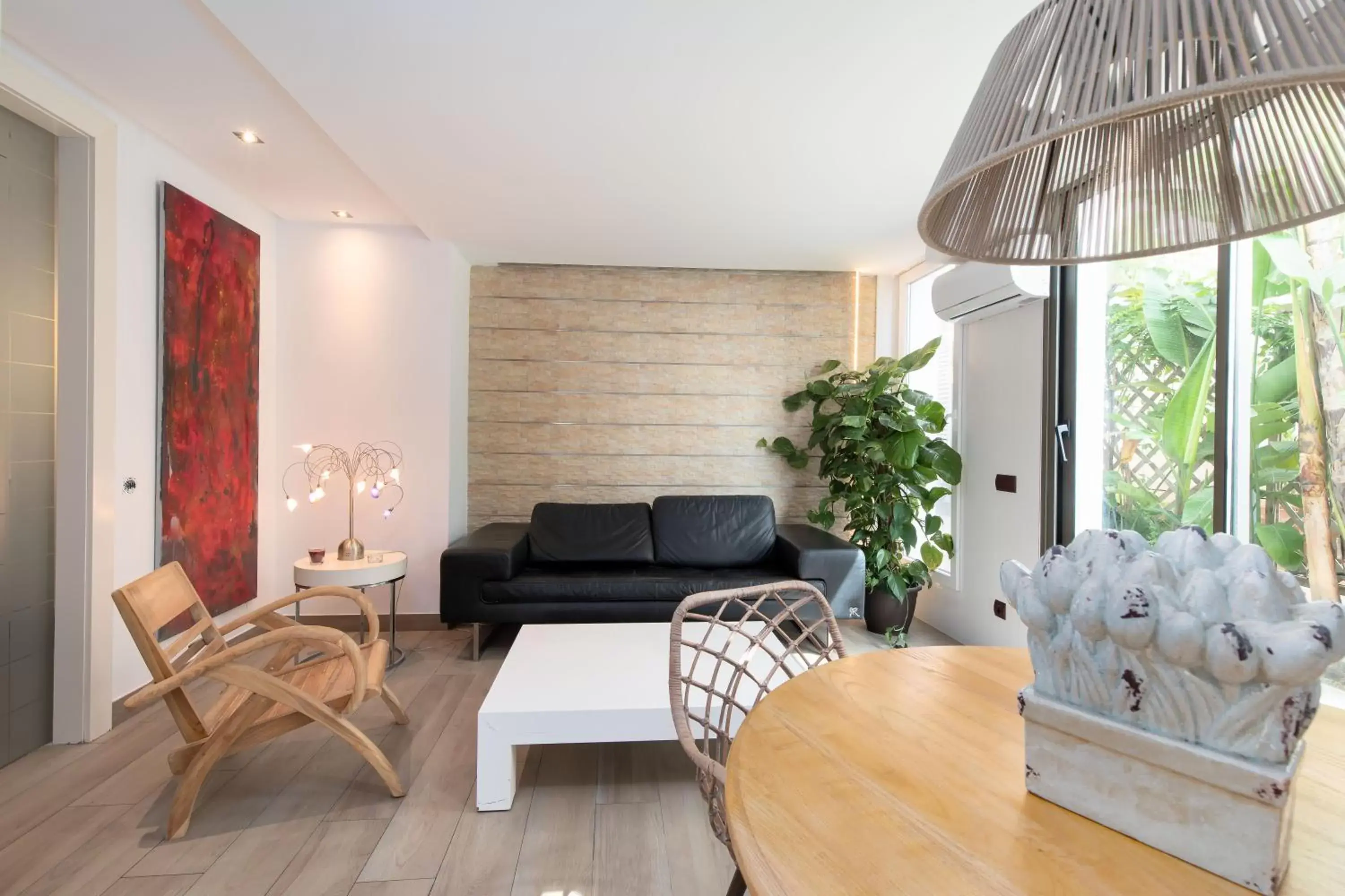 Two-Bedroom Duplex Apartment with Sea View in Maison Condesa Adults Only