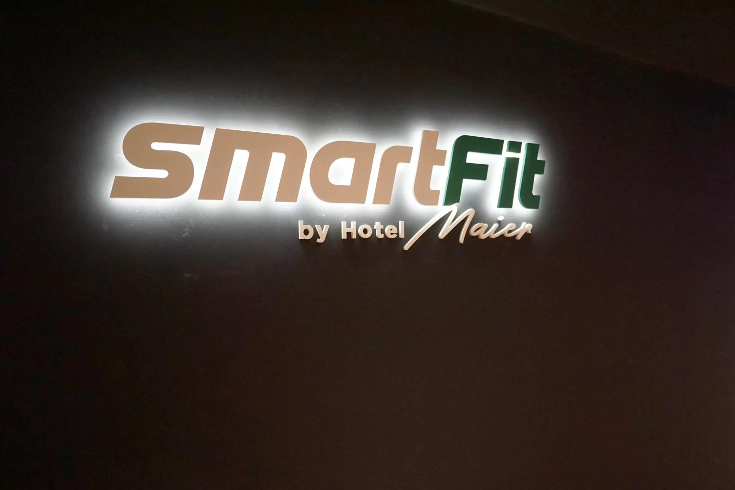 Fitness centre/facilities in Business Hotel Maier