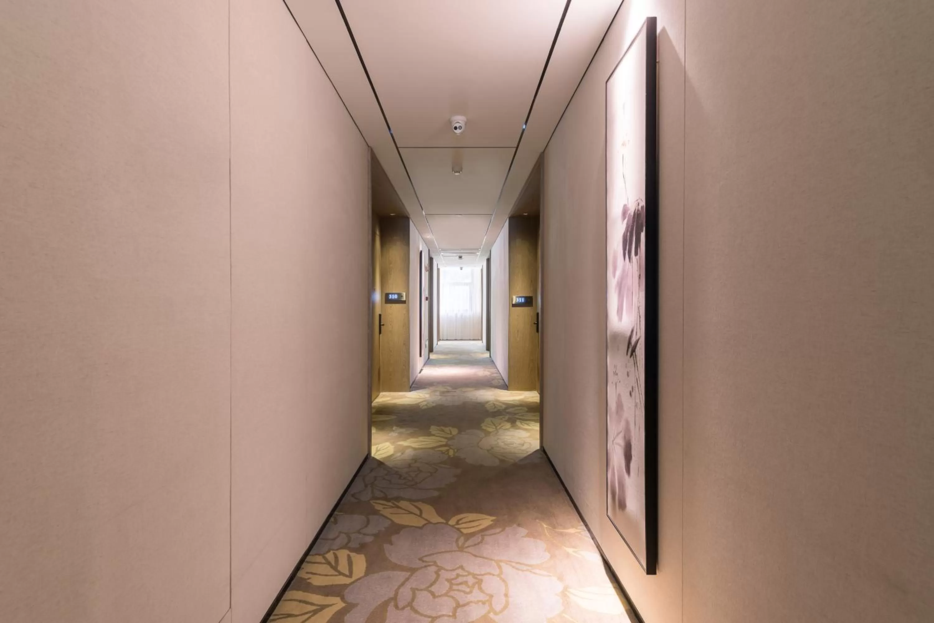 Facade/entrance in Paco Hotel Canton Tower Pazhou