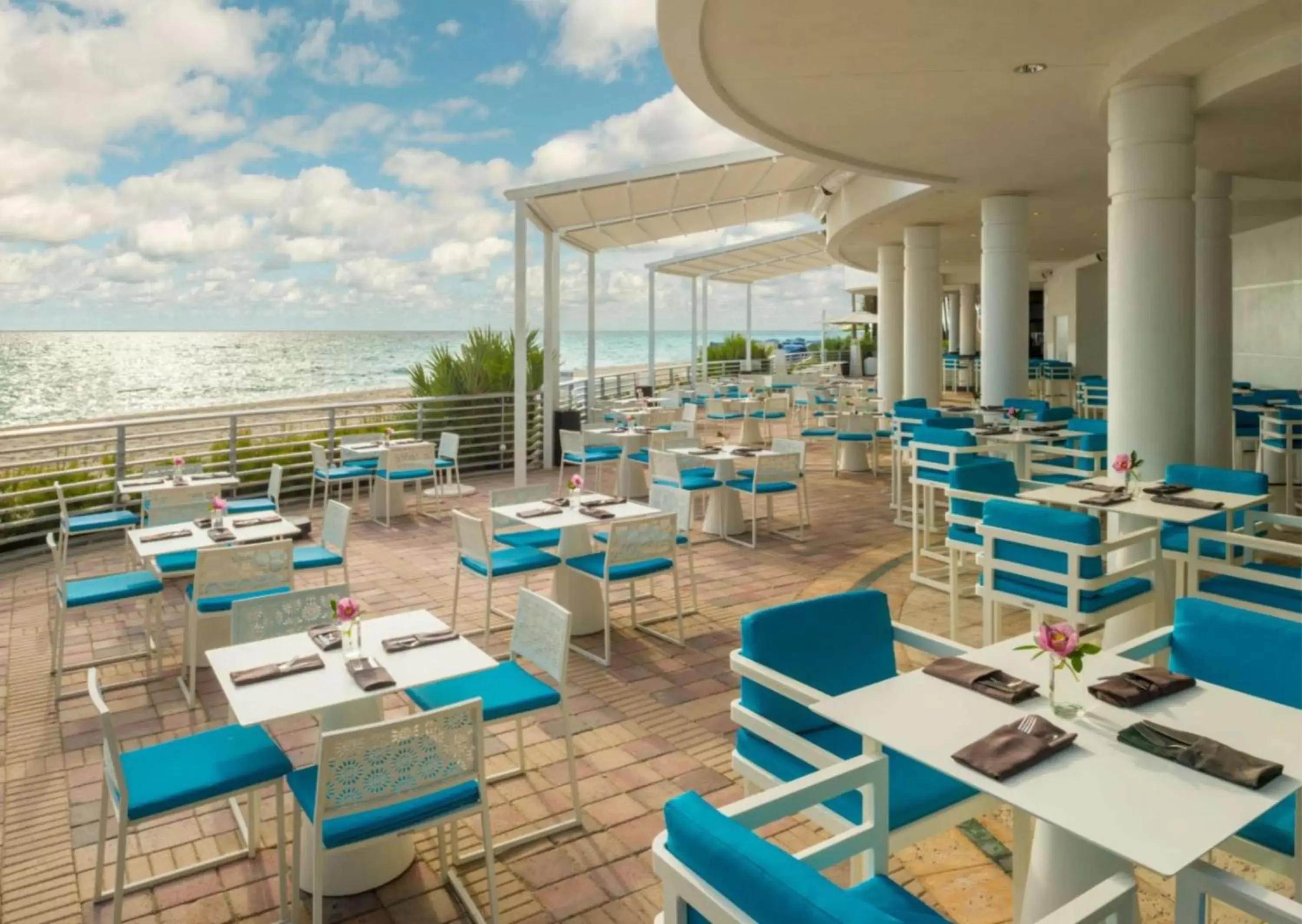 Restaurant/Places to Eat in The Diplomat Beach Resort Hollywood, Curio Collection by Hilton