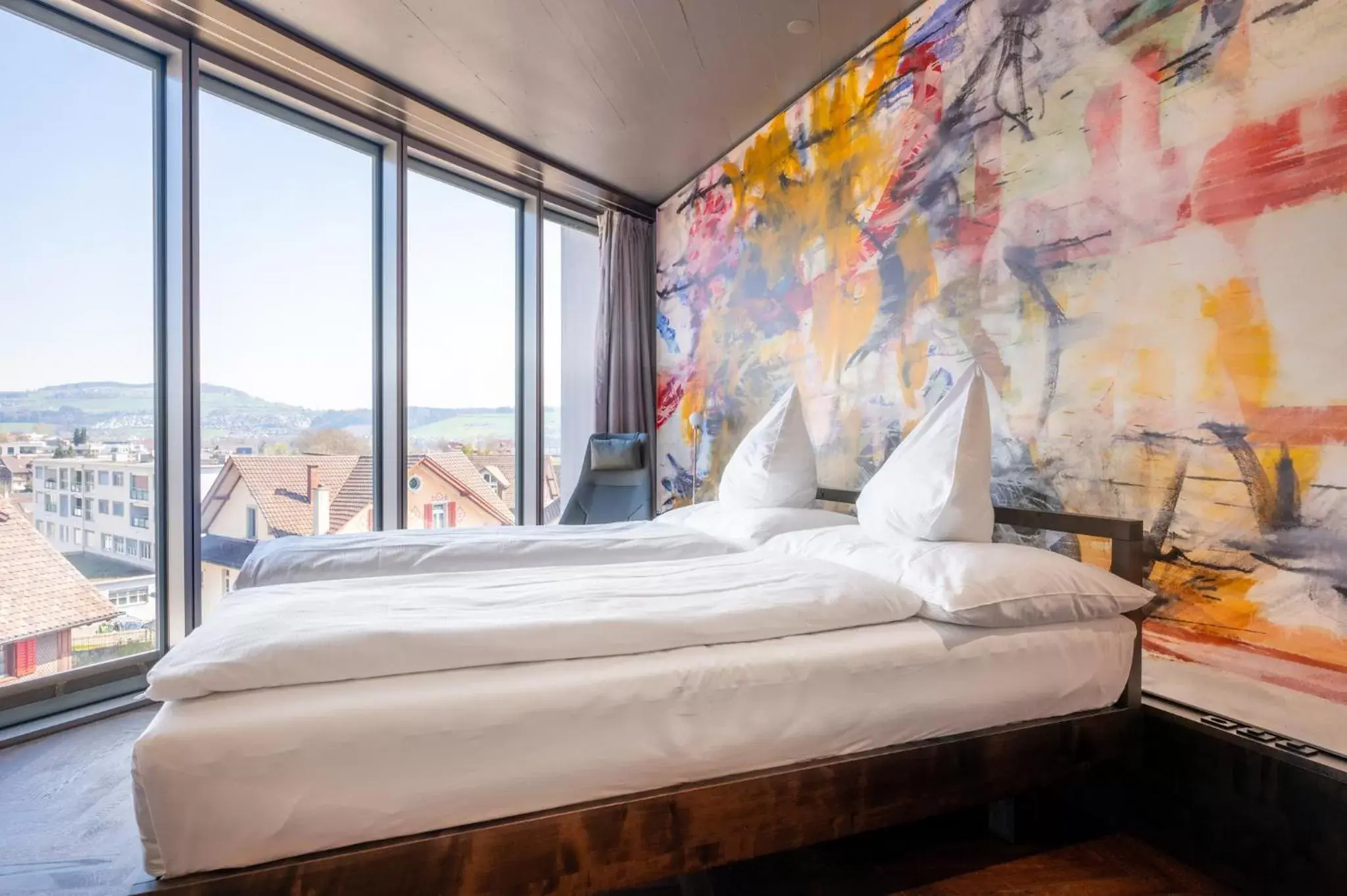 Bed in HIRSCHEN OBERKIRCH - Design Boutique Hotel