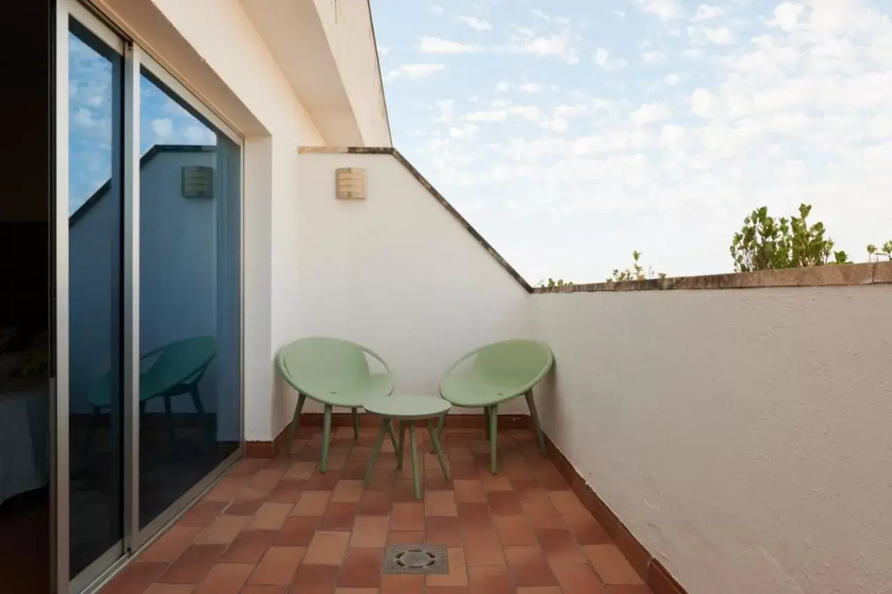 Balcony/Terrace in Ramblas Vendrell