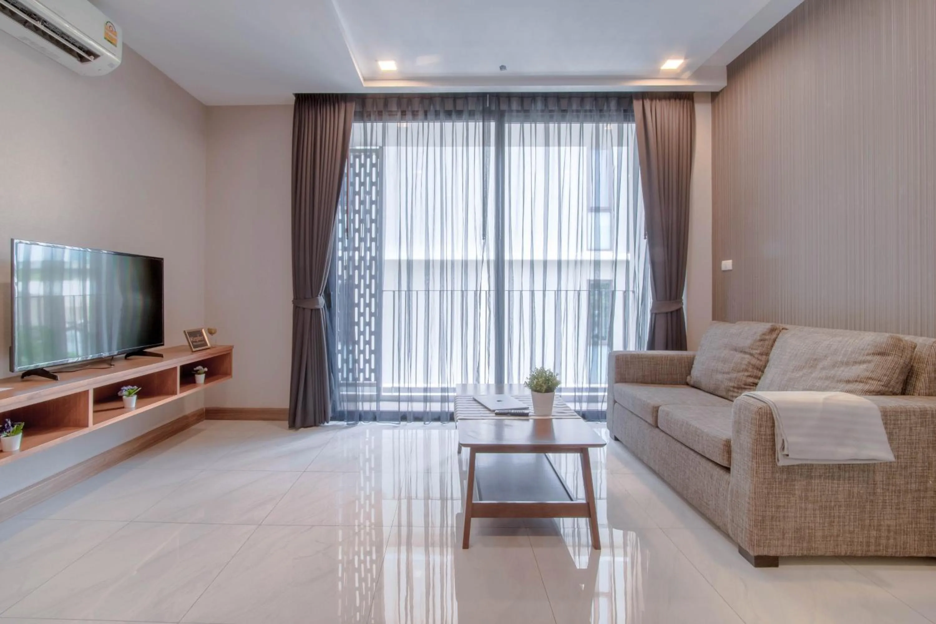 TV and multimedia in Kepler Residence Bangkok