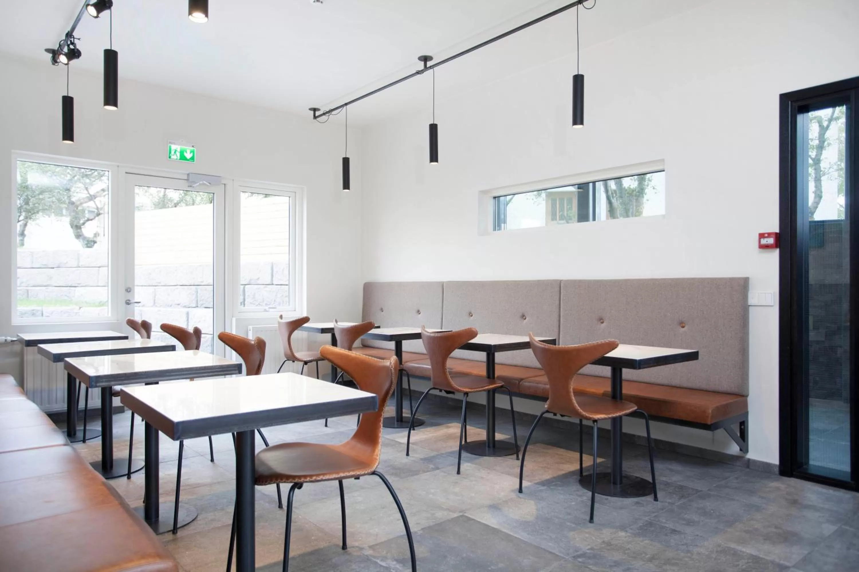 Lounge or bar in Nordurey Hotel City Garden