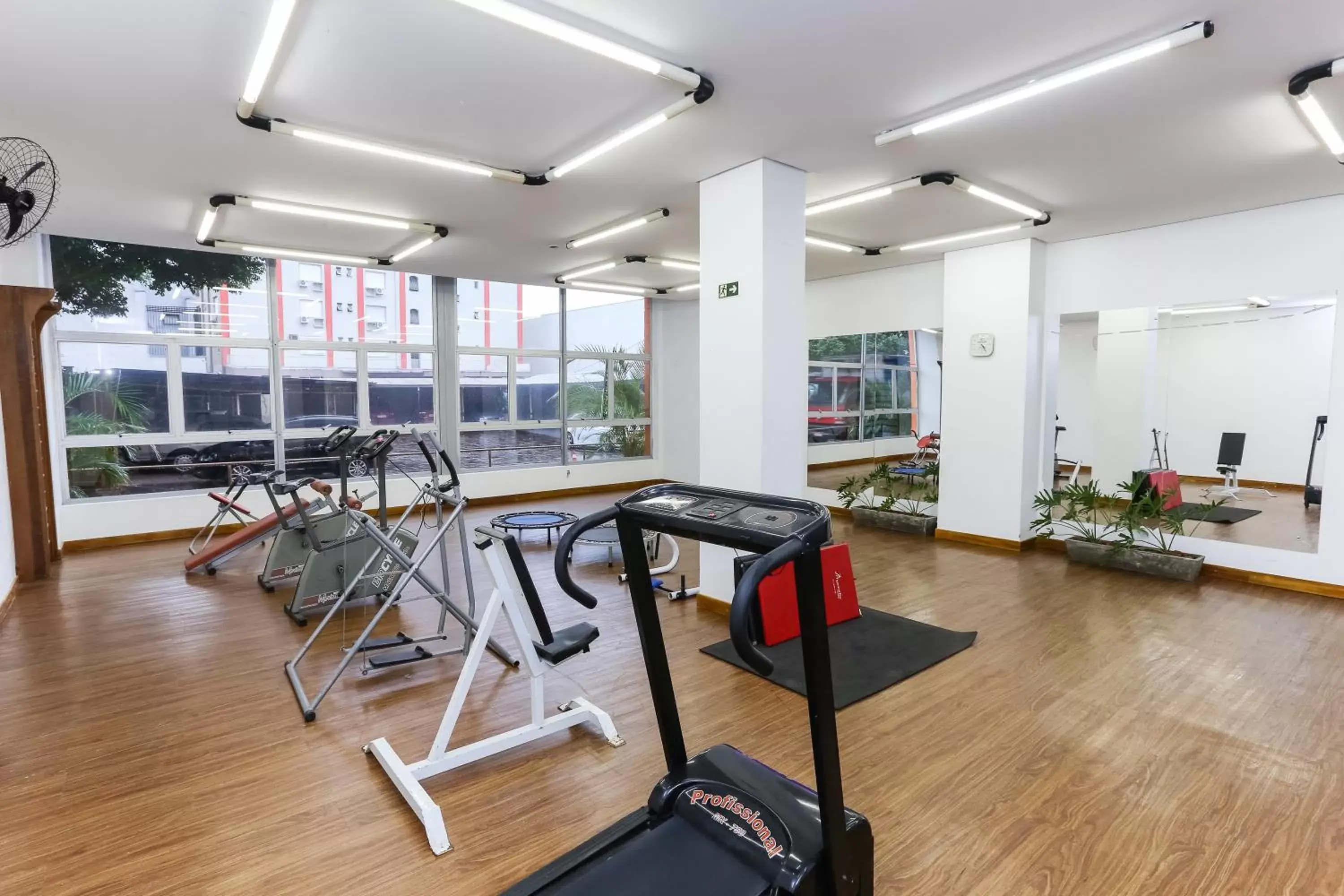 Fitness centre/facilities, Fitness Center/Facilities in Hotel Suárez Executive Novo Hamburgo