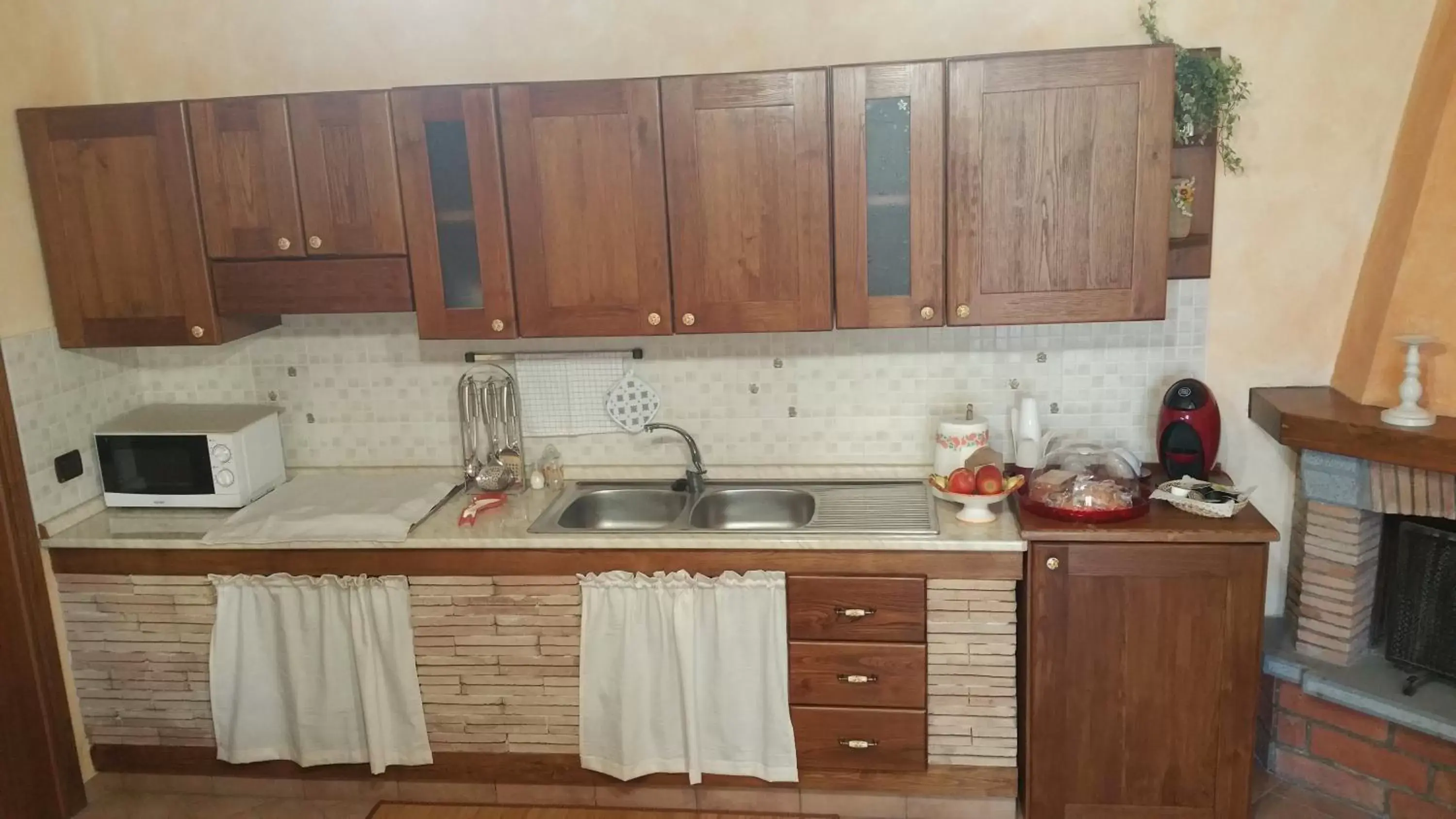 Kitchen/Kitchenette in Civita Nova