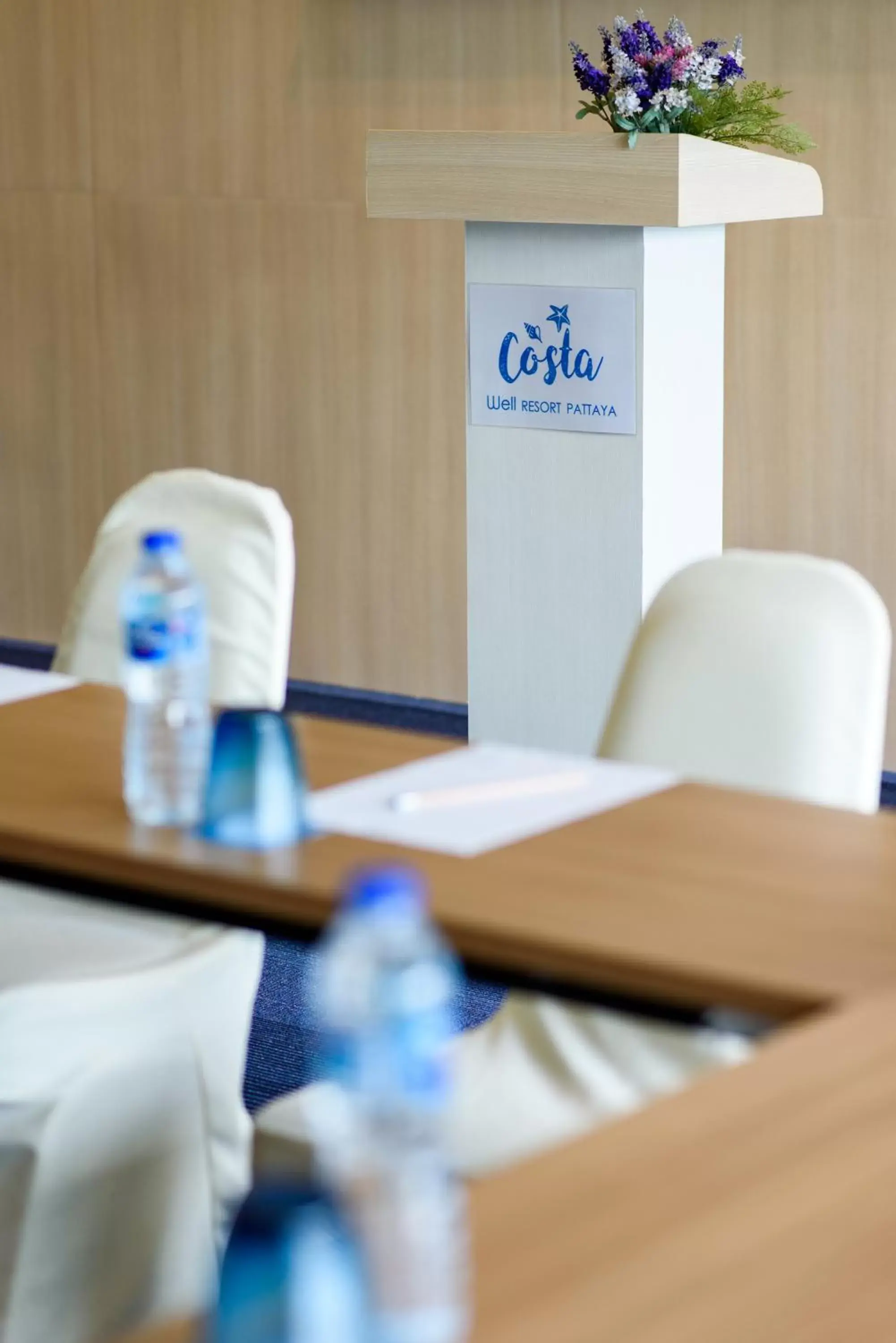 Meeting/conference room in Costa Village Bangsaray