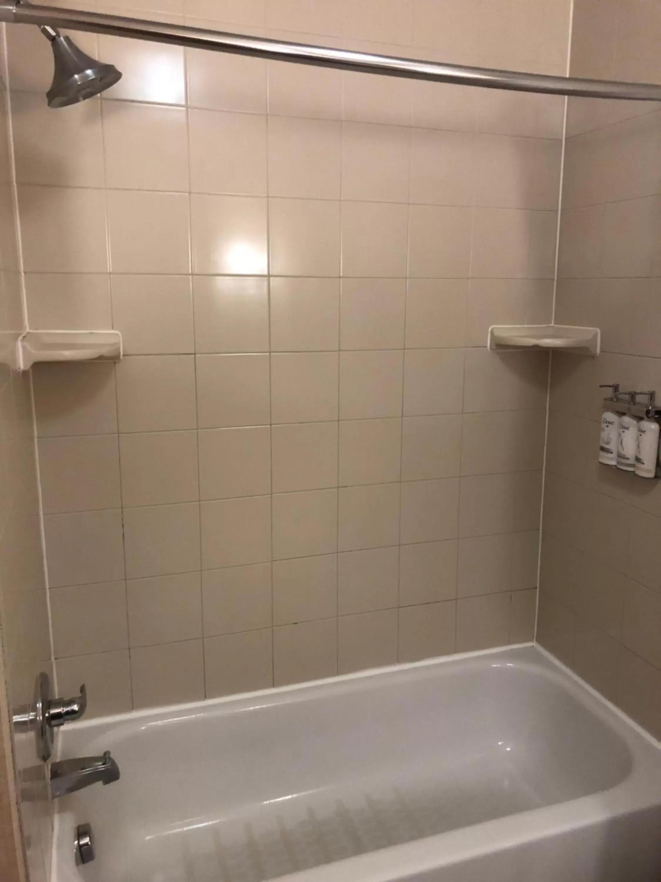 Shower, Bathroom in Holiday Inn Express Hotel & Suites Howell, an IHG Hotel