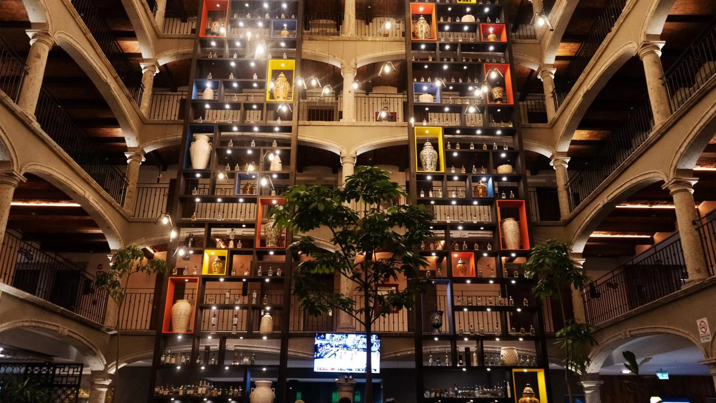 Property building in Hotel Indigo Guadalajara Expo by IHG