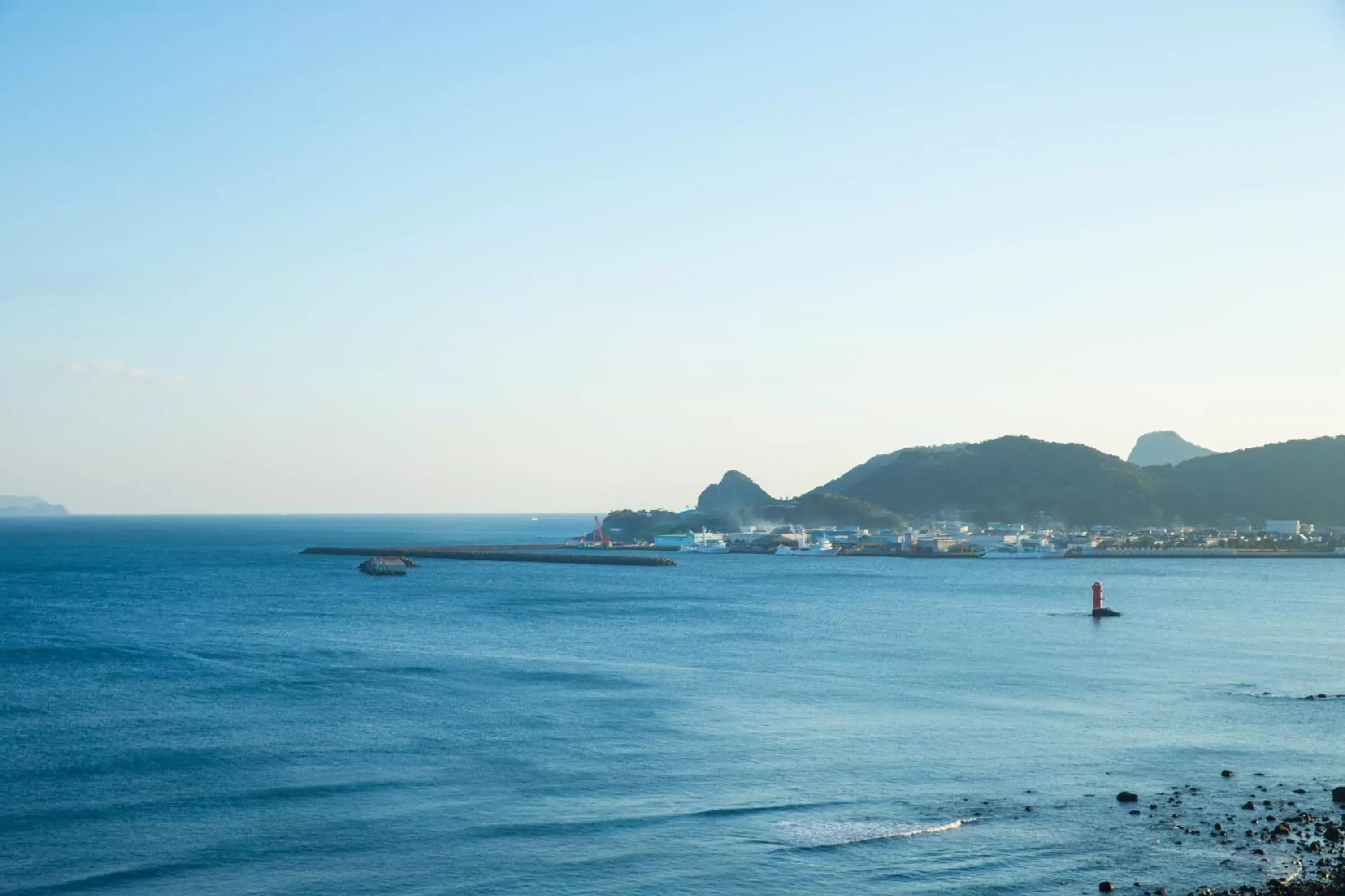 Japanese-Style Room with Twin Beds and Ocean View - single occupancy in Ibusuki Royal Hotel Japanese-Style Room with Twin Beds and Ocean View - single occupancy in Ibusuki Royal Hotel