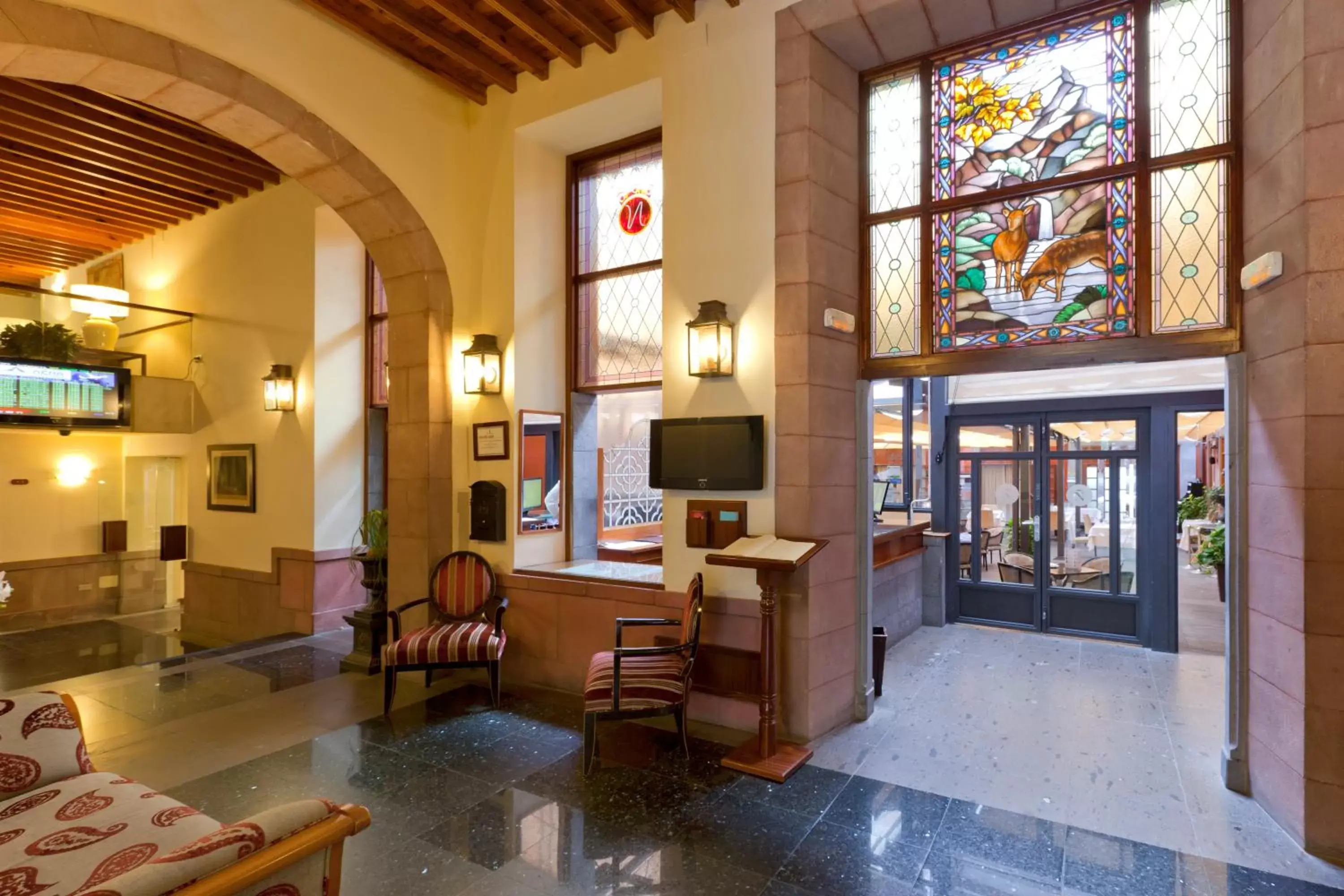 Lobby or reception, Lobby/Reception in Laguna Nivaria Hotel & Spa