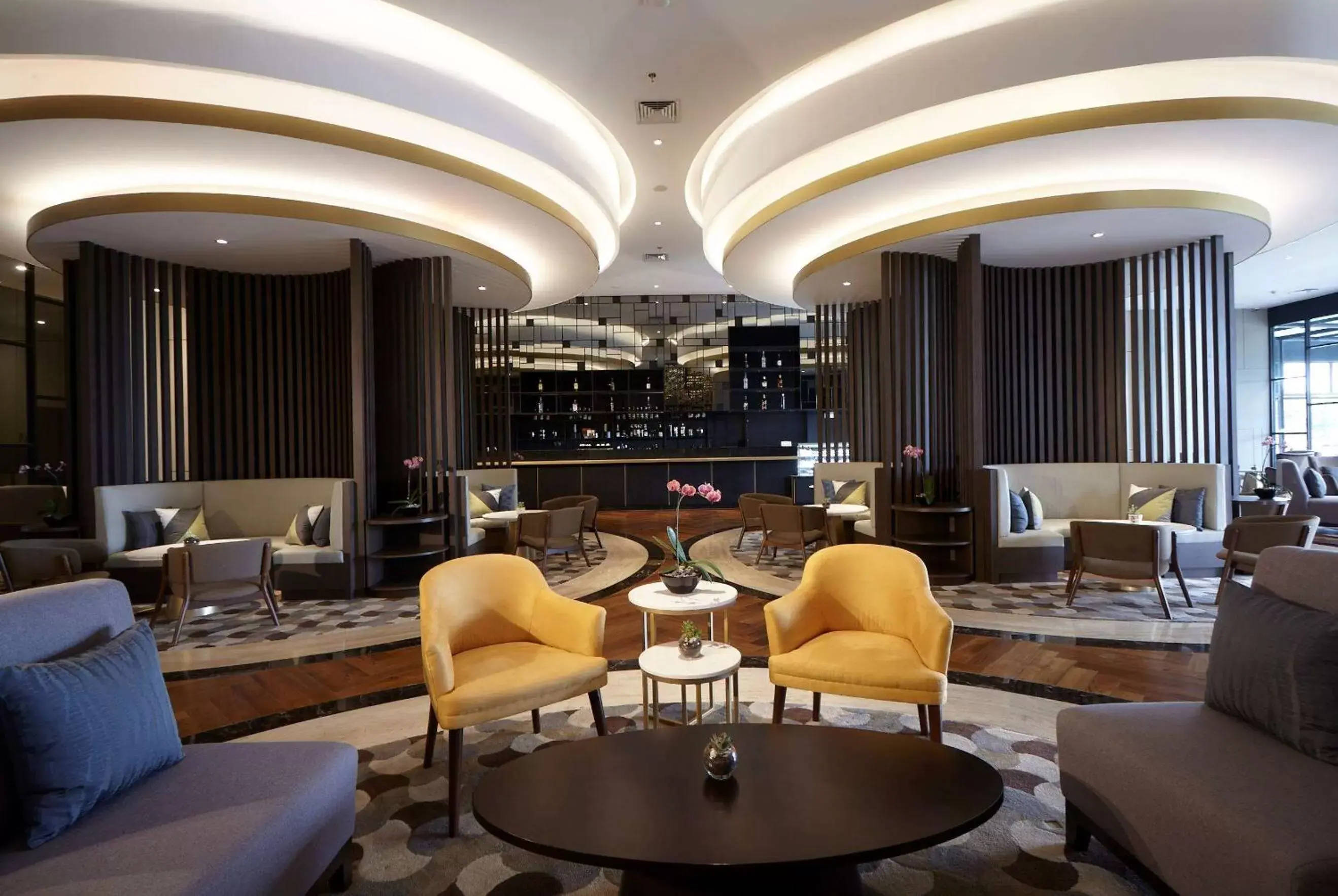 Lounge or bar, Lounge/Bar in Wyndham Opi Hotel Palembang